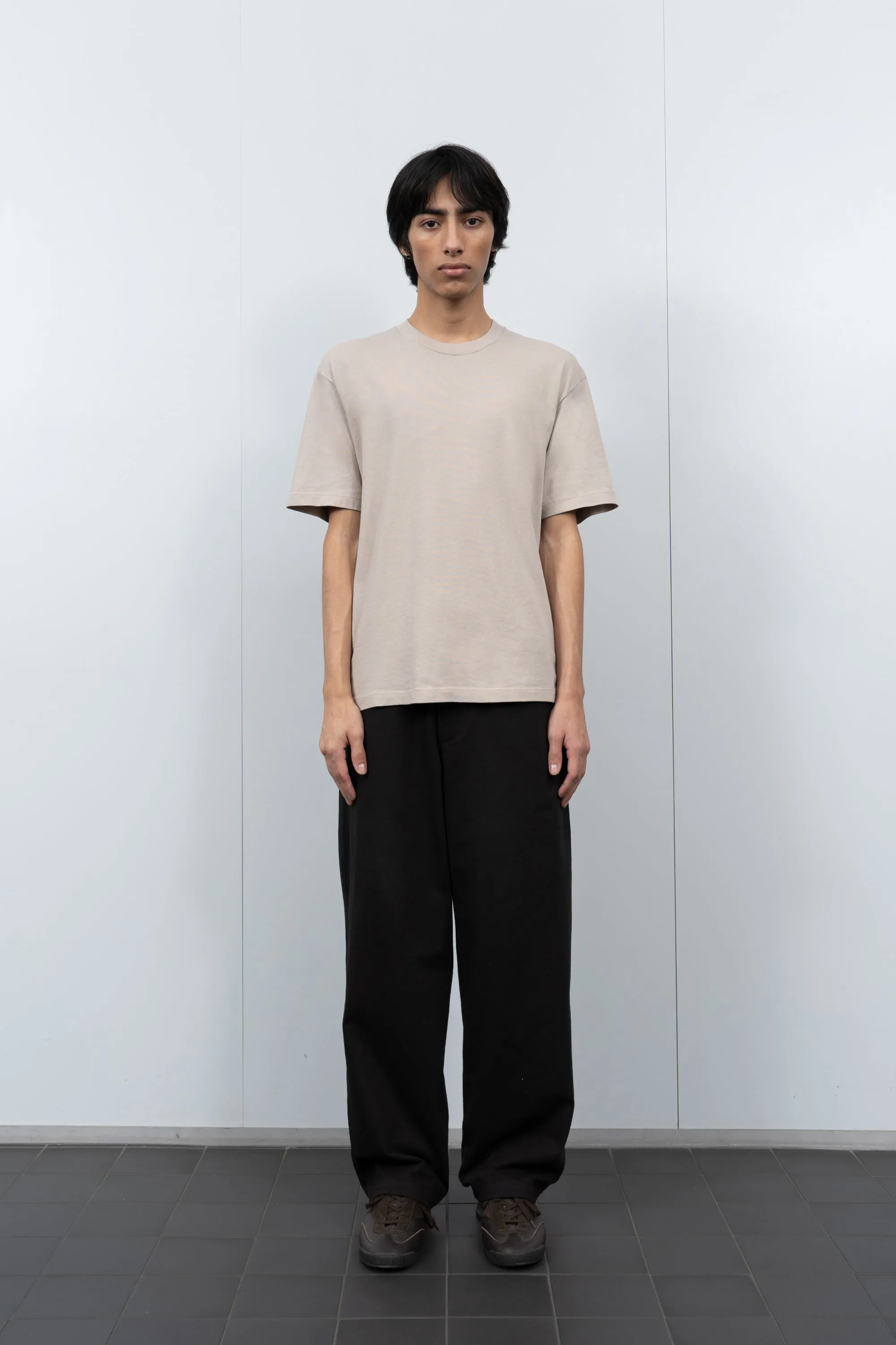 ATHENS T-SHIRT - CONCRETE sold by Lady White Co. product image thumbnail 2