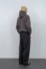 JERSEY LOUNGE PANT - BLACK sold by Lady White Co.
