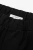 JERSEY LOUNGE PANT - BLACK sold by Lady White Co.