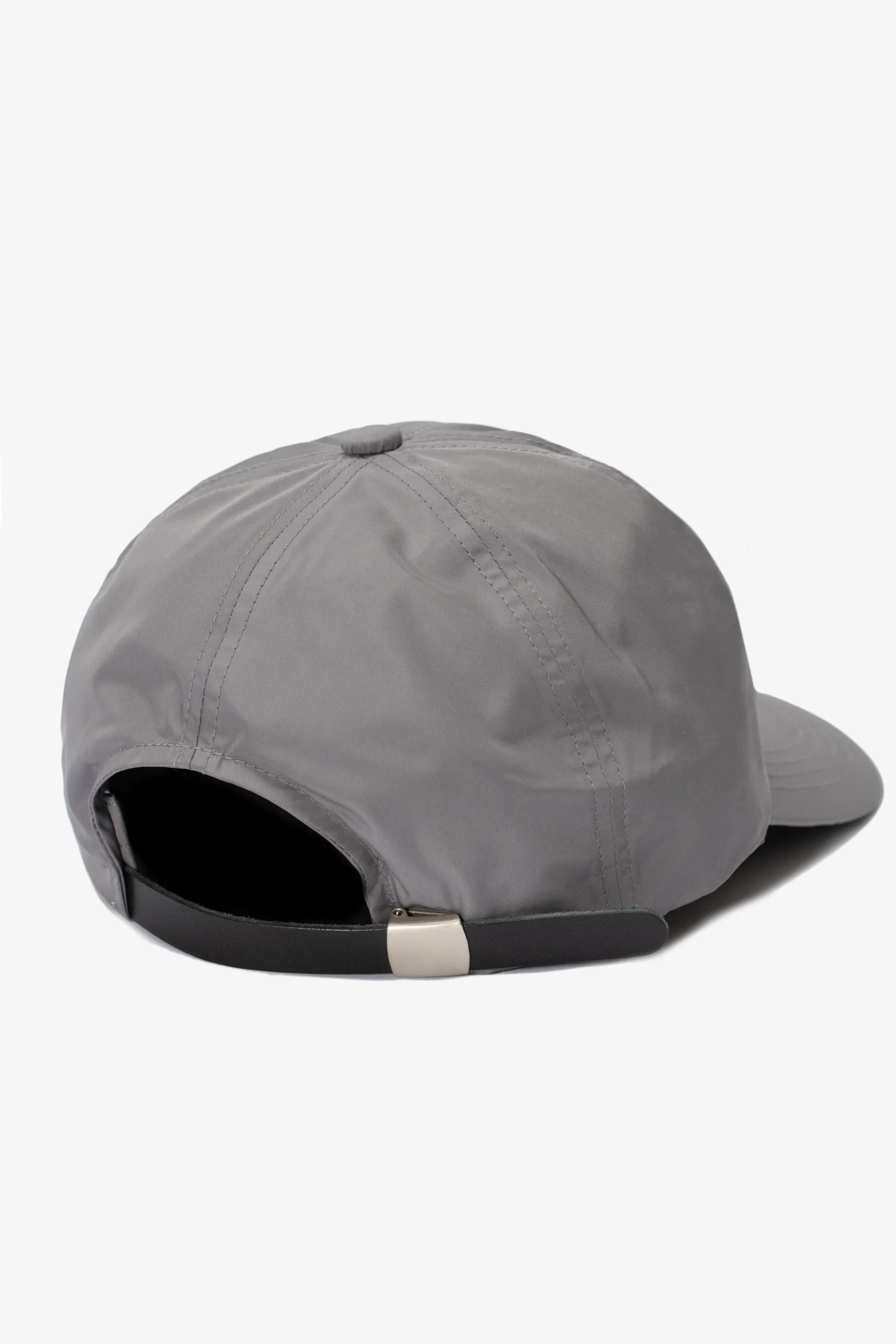 LIGHTWEIGHT BASEBALL CAP - GRAPHITE sold by Lady White Co. product image thumbnail 3