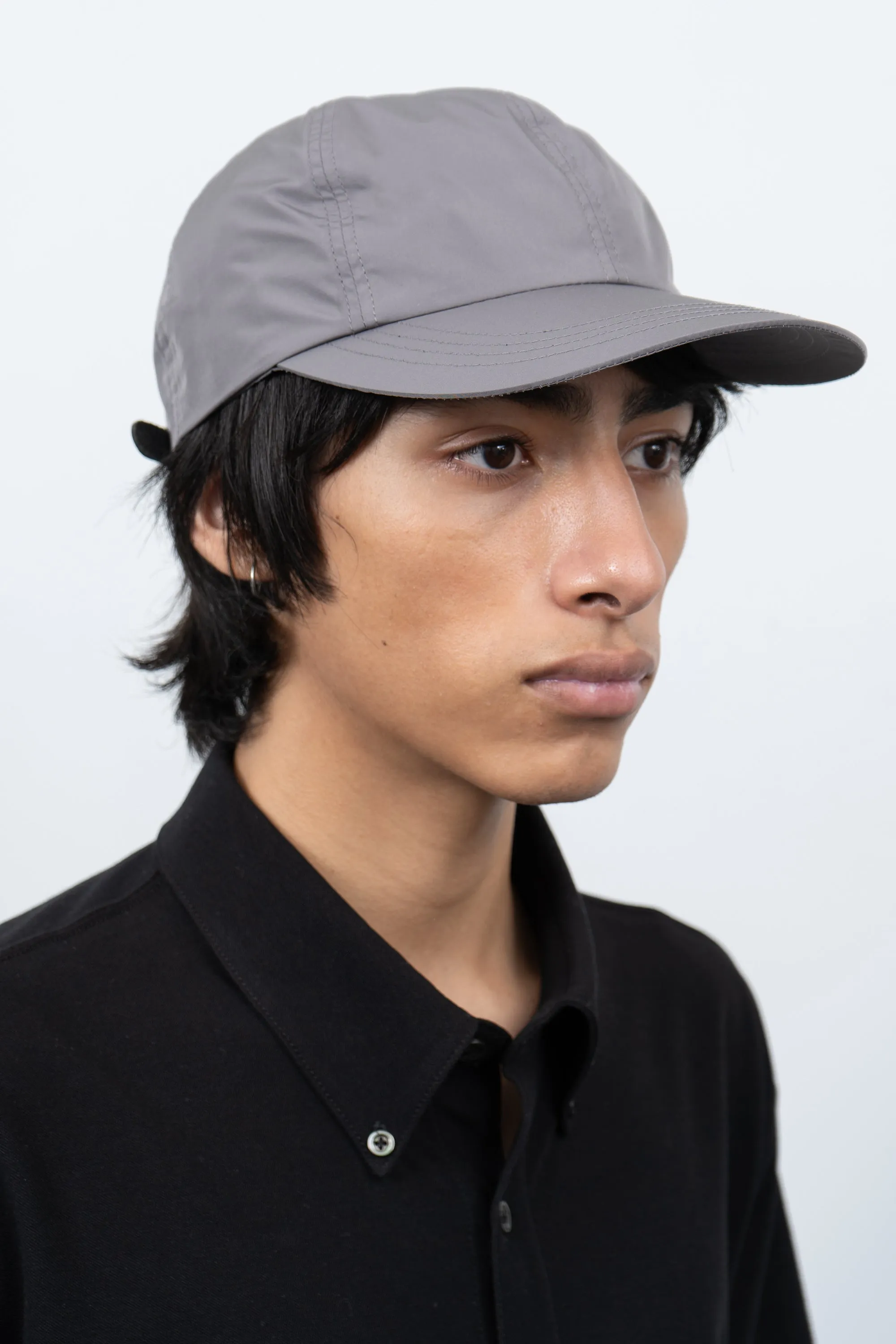 LIGHTWEIGHT BASEBALL CAP - GRAPHITE sold by Lady White Co. product image thumbnail 2