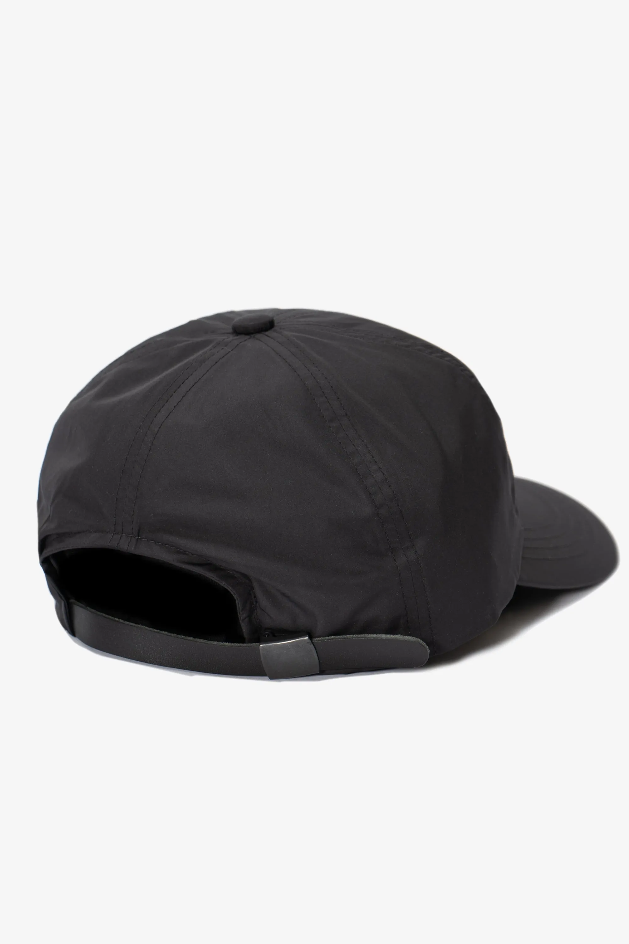 LIGHTWEIGHT BASEBALL CAP - BLACK sold by Lady White Co. product image thumbnail 3