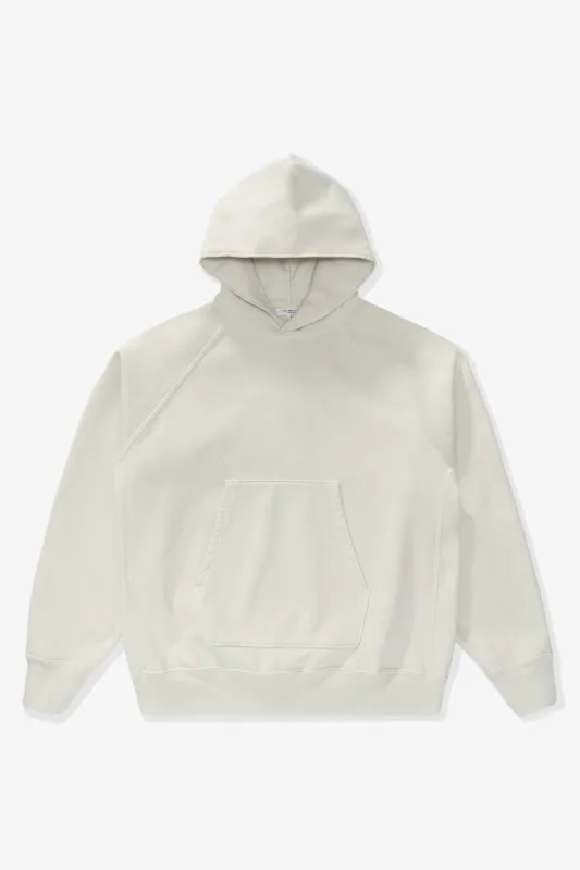 SUPER WEIGHTED HOODIE - OFF WHITE sold by Lady White Co.