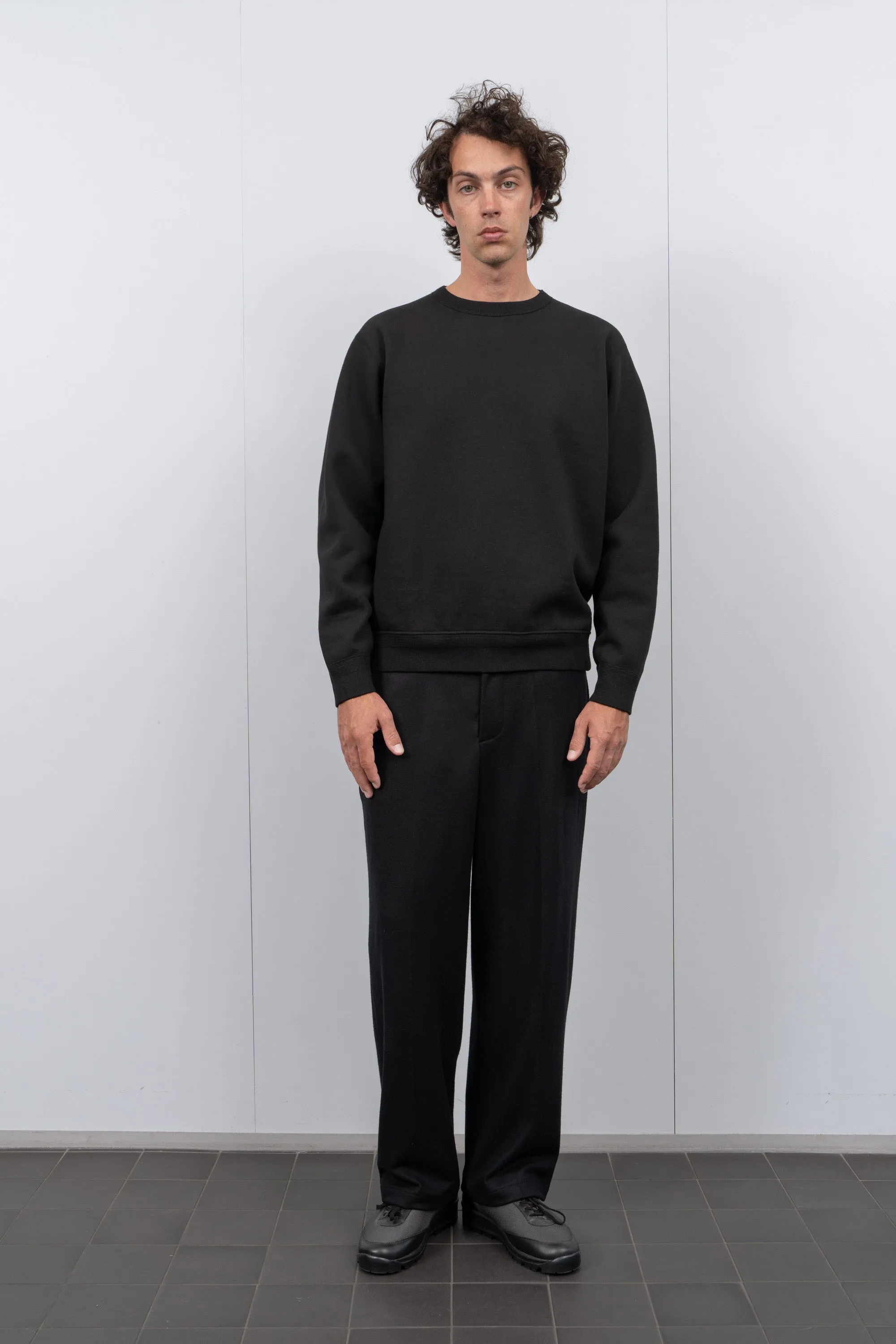 '44 FLEECE - BLACK sold by Lady White Co. product image thumbnail 2