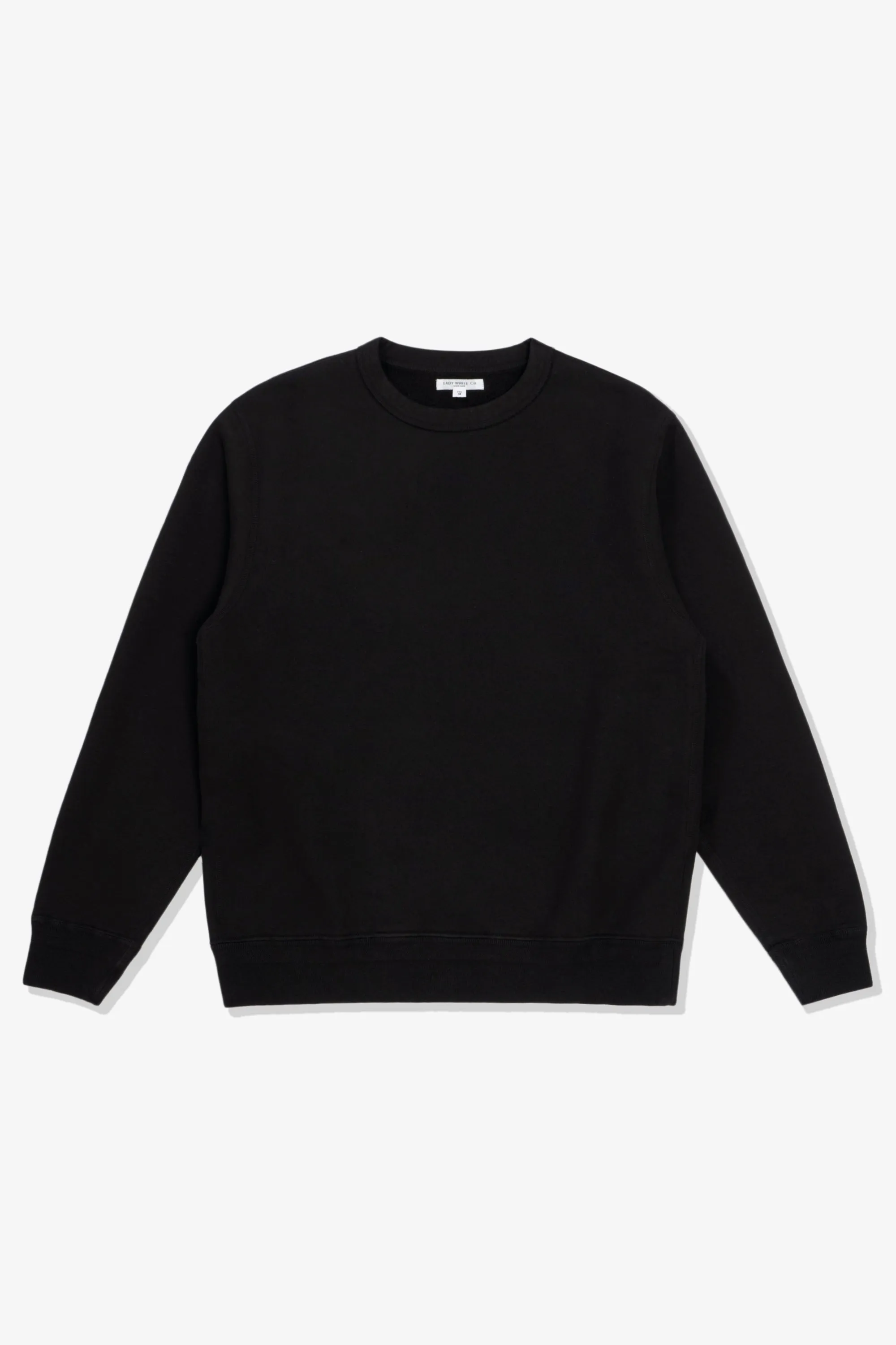 '44 FLEECE - BLACK sold by Lady White Co.