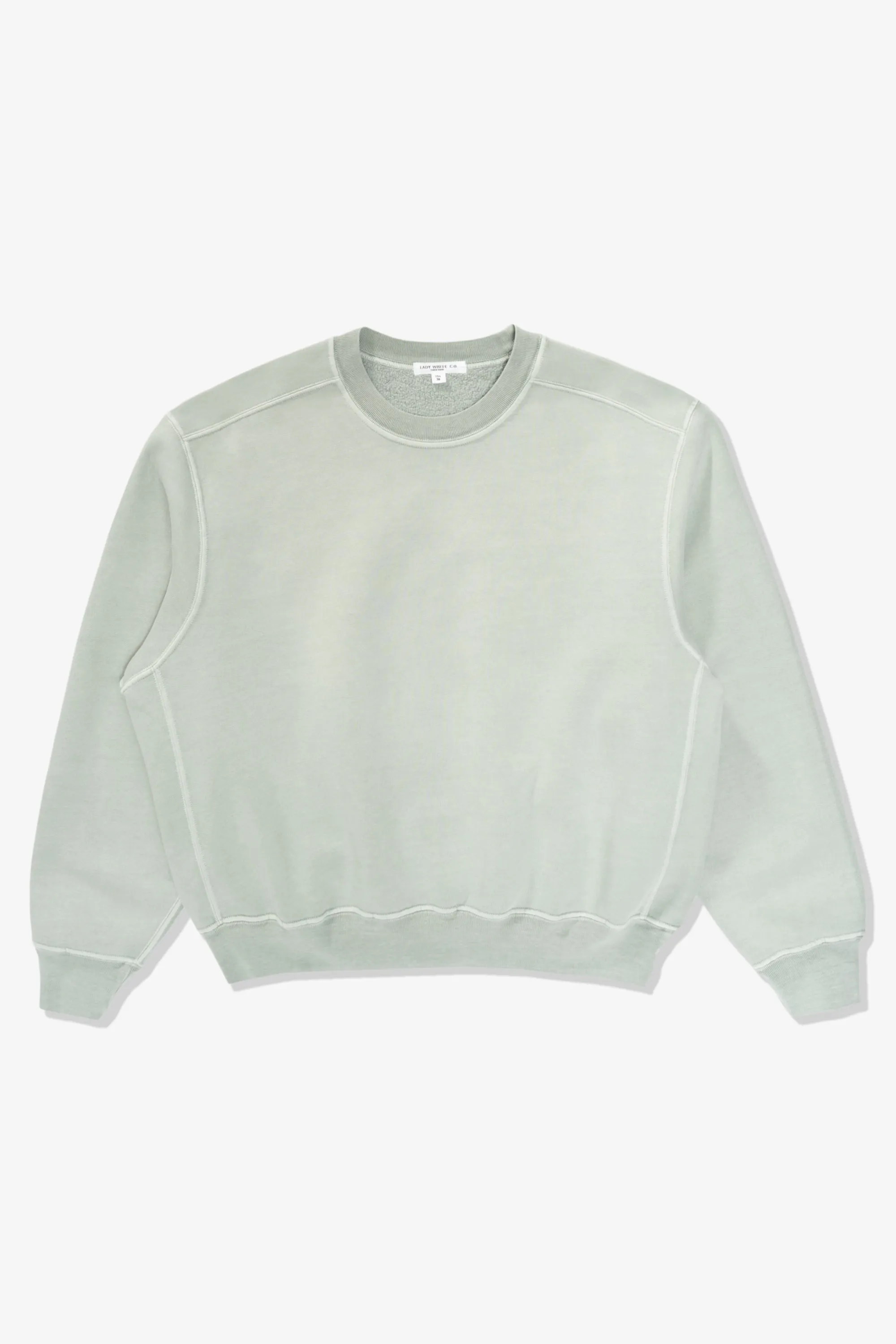 MINI CREWNECK - PIGMENT MINERAL sold by Lady White Co.