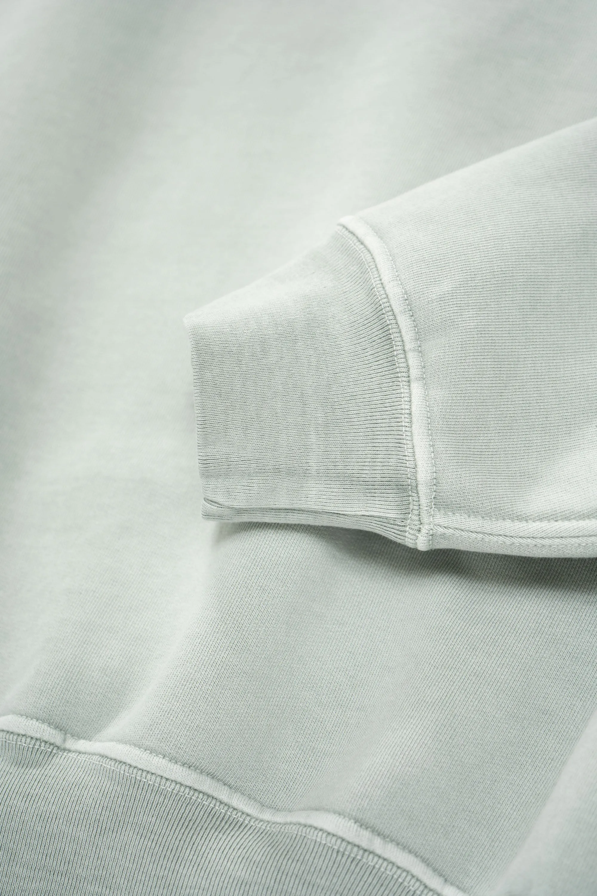 MINI CREWNECK - PIGMENT MINERAL sold by Lady White Co. product image thumbnail 5