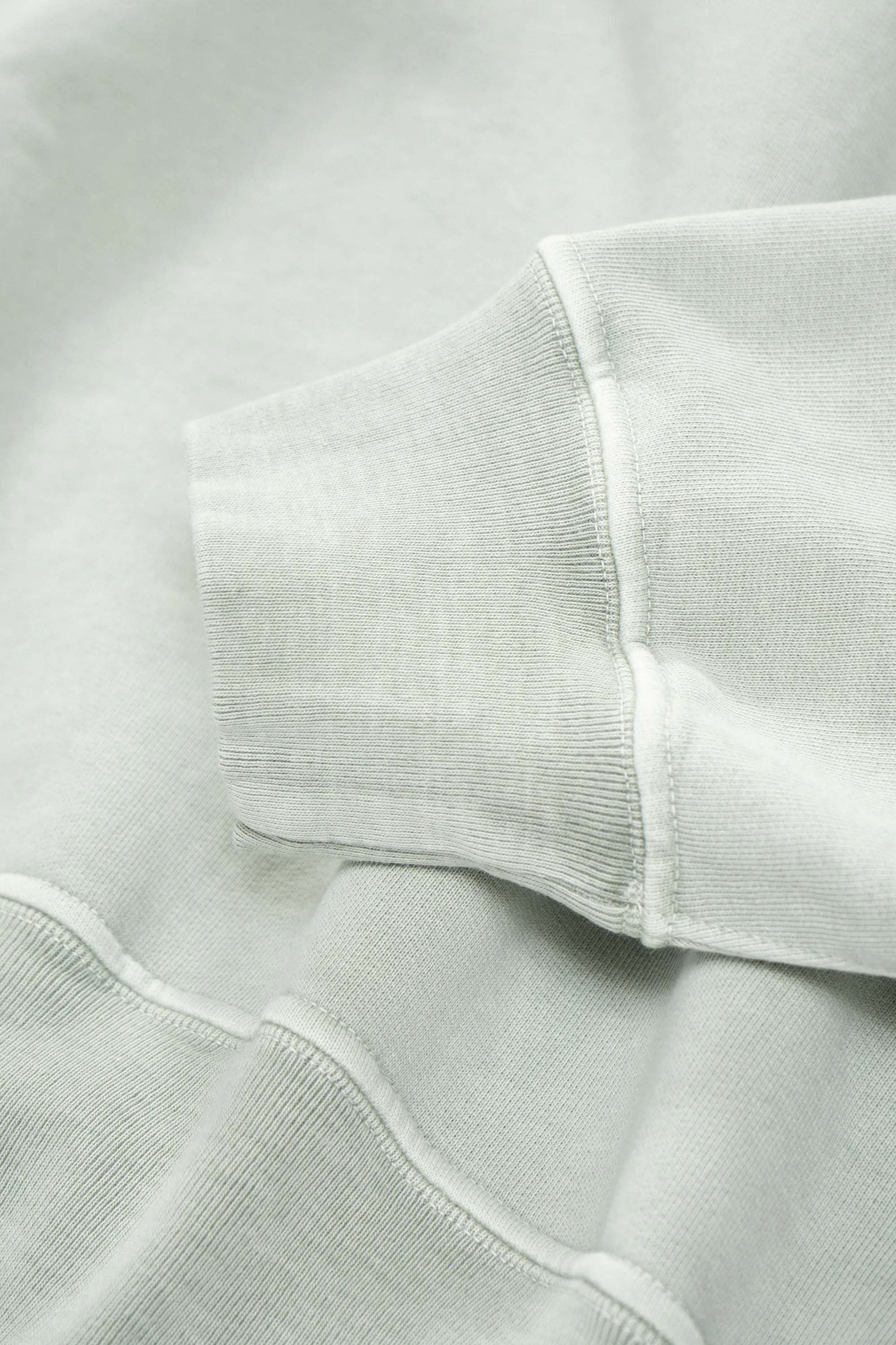 MINI HOODIE - PIGMENT MINERAL sold by Lady White Co. product image thumbnail 5