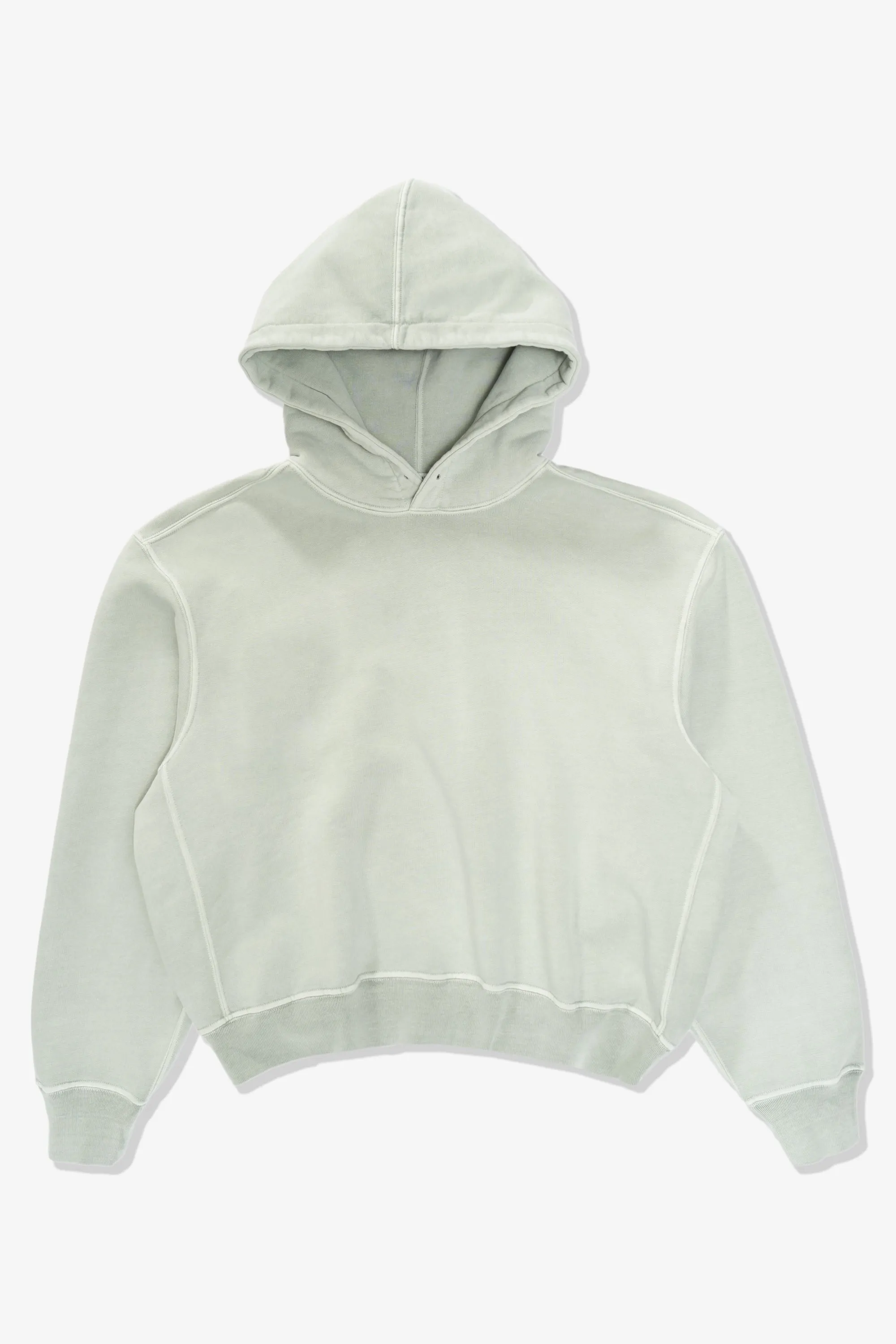 MINI HOODIE - PIGMENT MINERAL sold by Lady White Co.