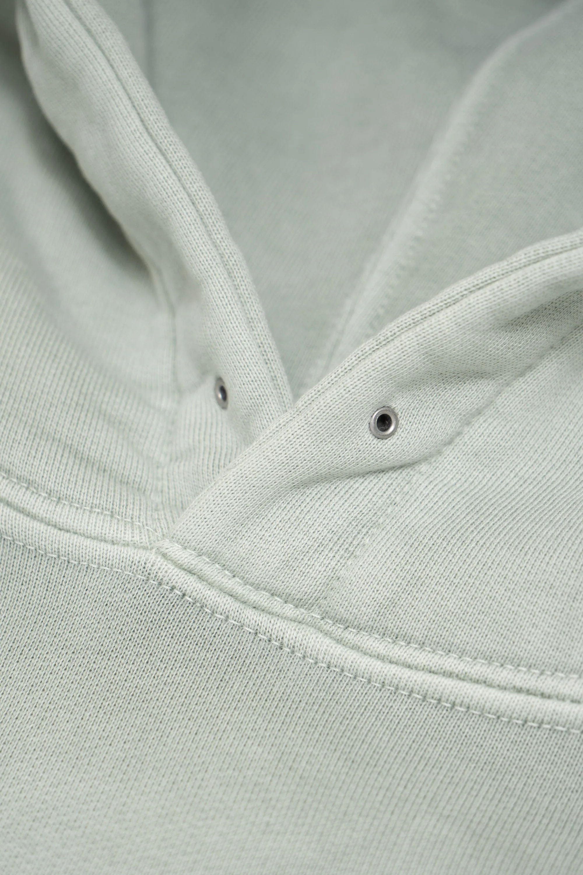 MINI HOODIE - PIGMENT MINERAL sold by Lady White Co. product image thumbnail 4