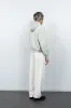 MIDWEIGHT SWEATPANTS - OFF WHITE sold by Lady White Co.