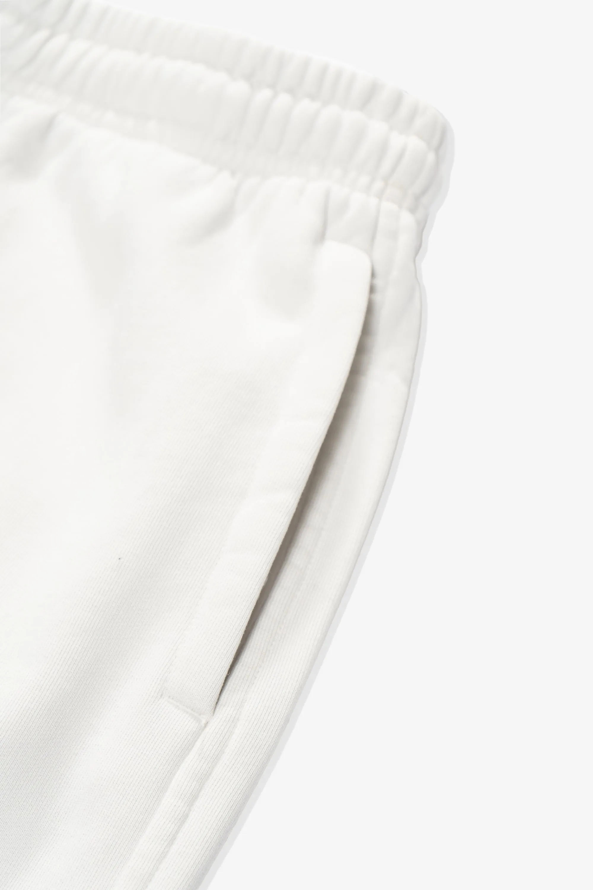 MIDWEIGHT SWEATPANTS - OFF WHITE sold by Lady White Co. product image thumbnail 4