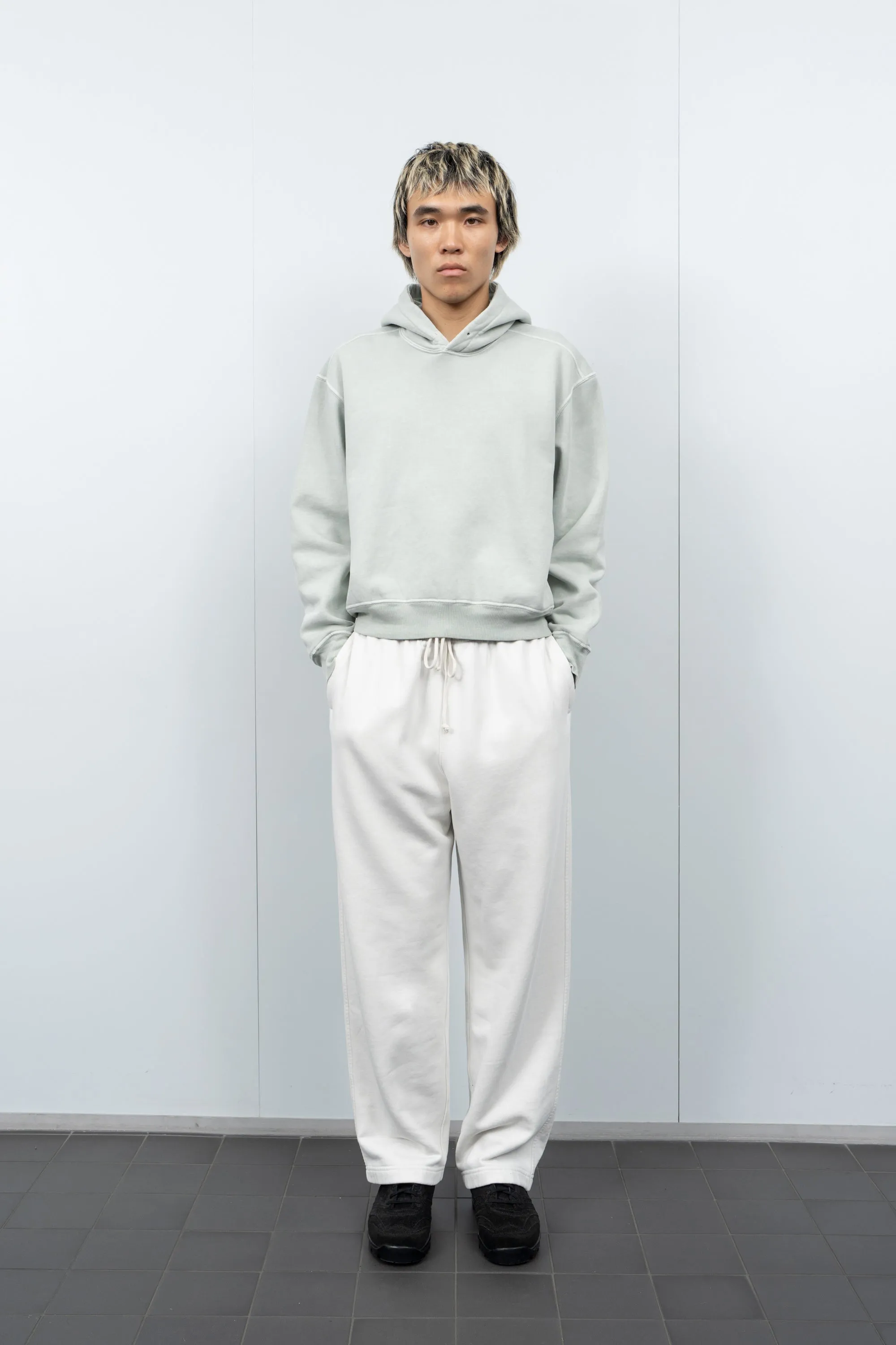 MIDWEIGHT SWEATPANTS - OFF WHITE sold by Lady White Co. product image thumbnail 2