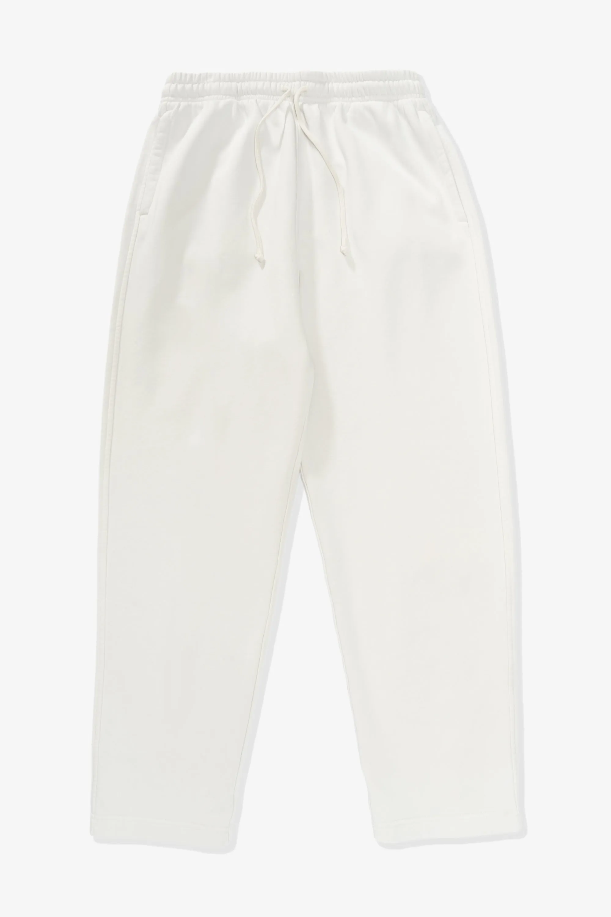 MIDWEIGHT SWEATPANTS - OFF WHITE sold by Lady White Co.