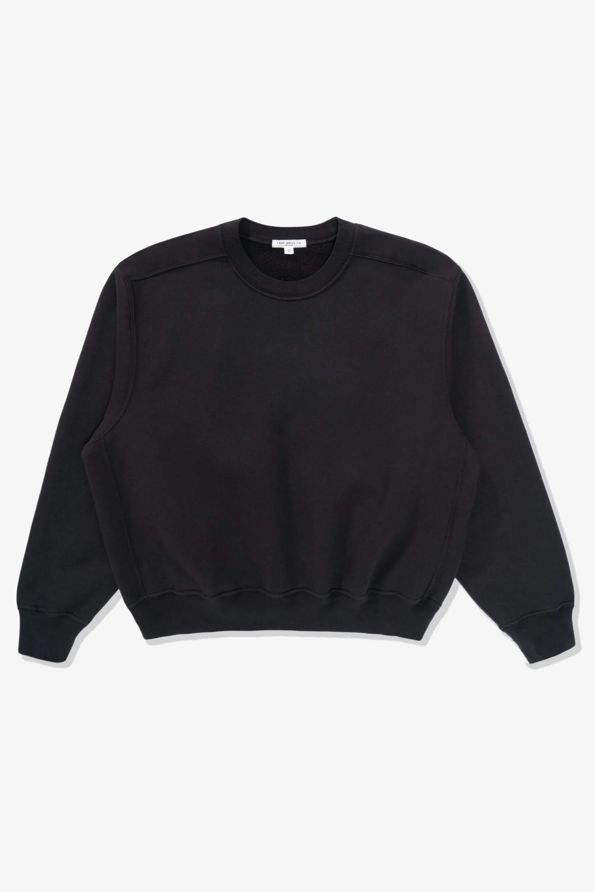 MINI CREWNECK - ANTHRACITE sold by Lady White Co.