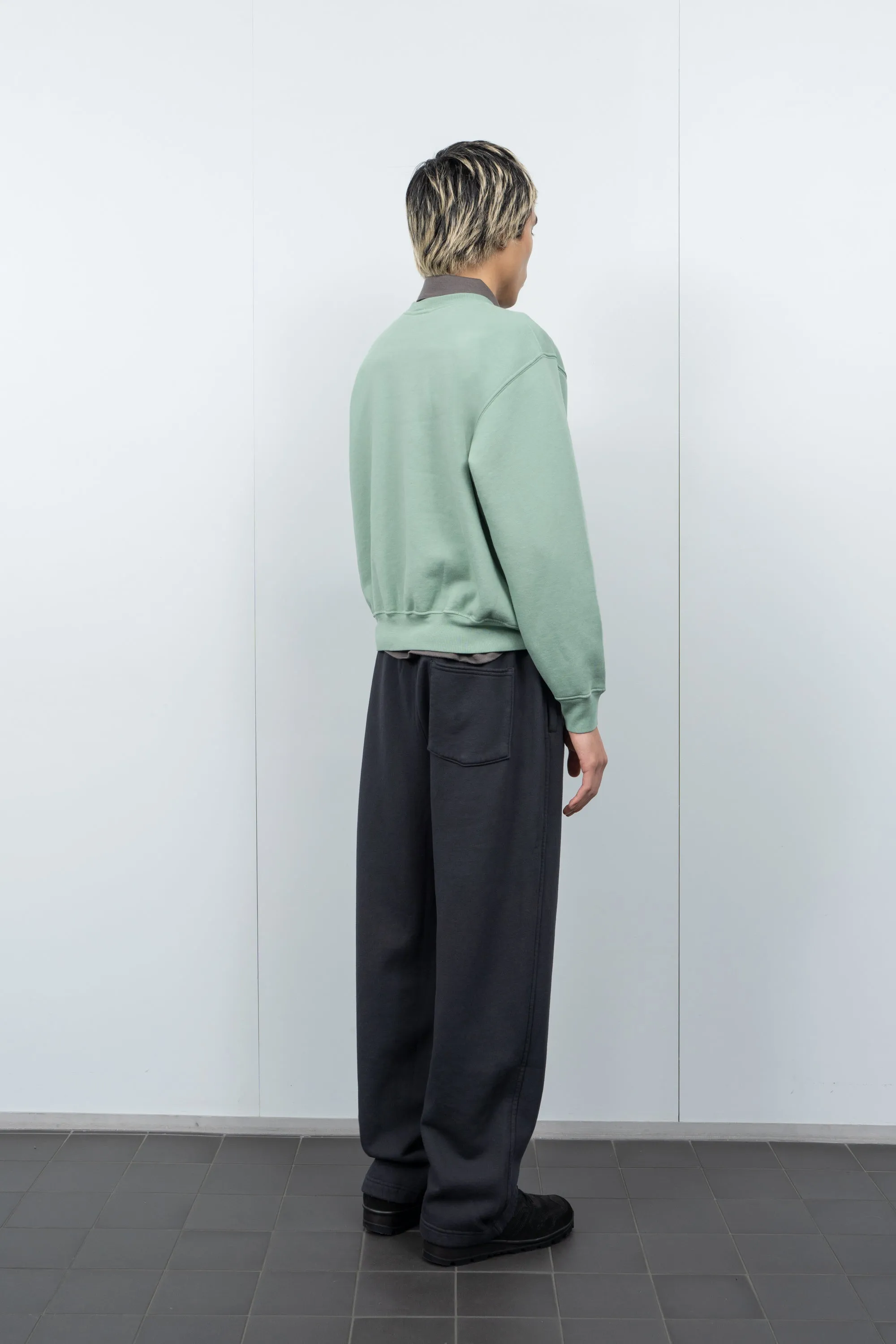 MINI CREWNECK - INVERNESS GREEN sold by Lady White Co. product image thumbnail 3