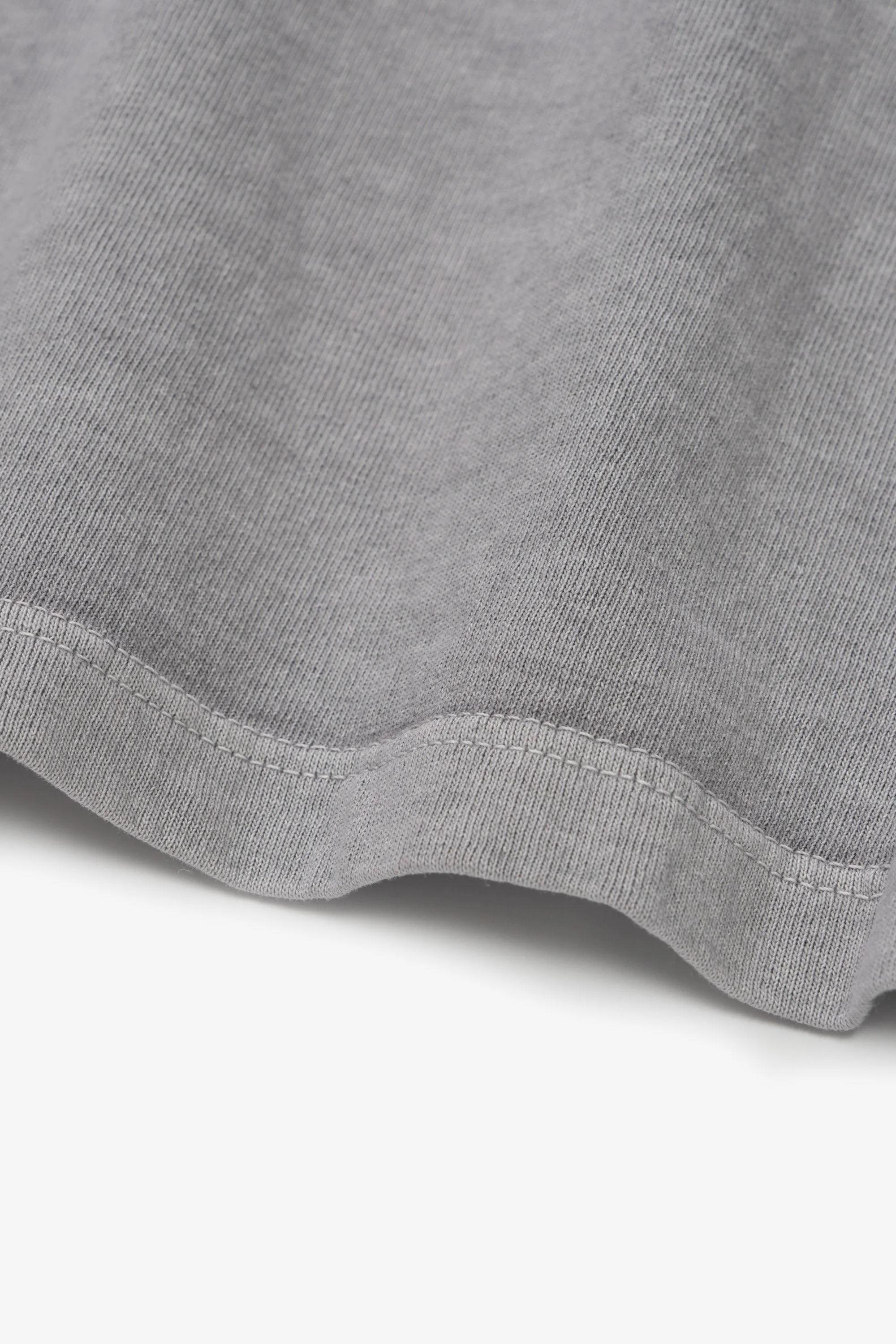 OUR T-SHIRT 2-PACK - PIGMENT CHALK sold by Lady White Co. product image thumbnail 5