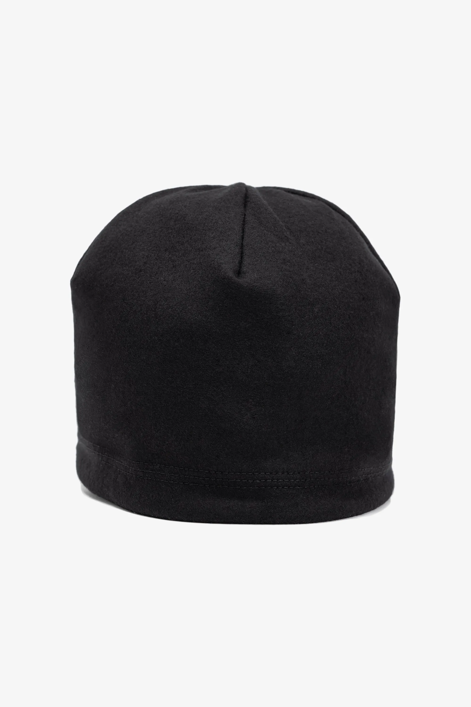 WOOL CAP - BLACK sold by Lady White Co.