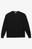 RAGLAN THERMAL - BLACK sold by Lady White Co.