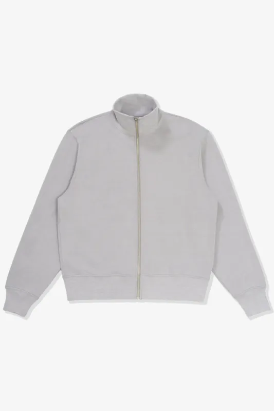 MESH FULL ZIP - PIGMENT CHALK made by Lady White Co.