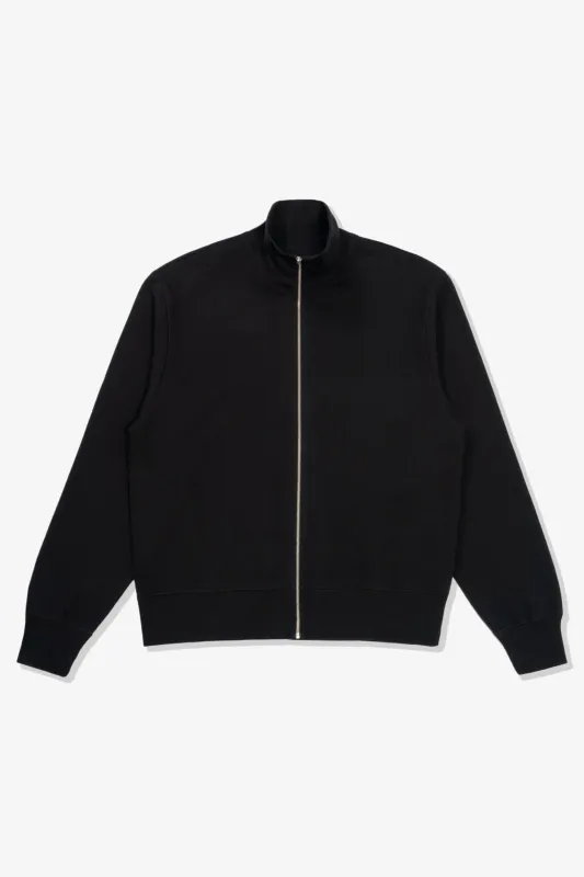 MESH FULL ZIP - BLACK sold by Lady White Co.