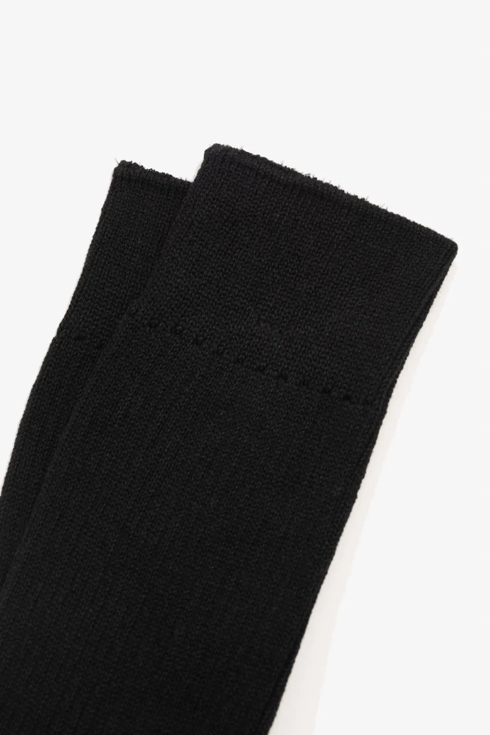 LW - C SOCK - BLACK sold by Lady White Co. product image thumbnail 3
