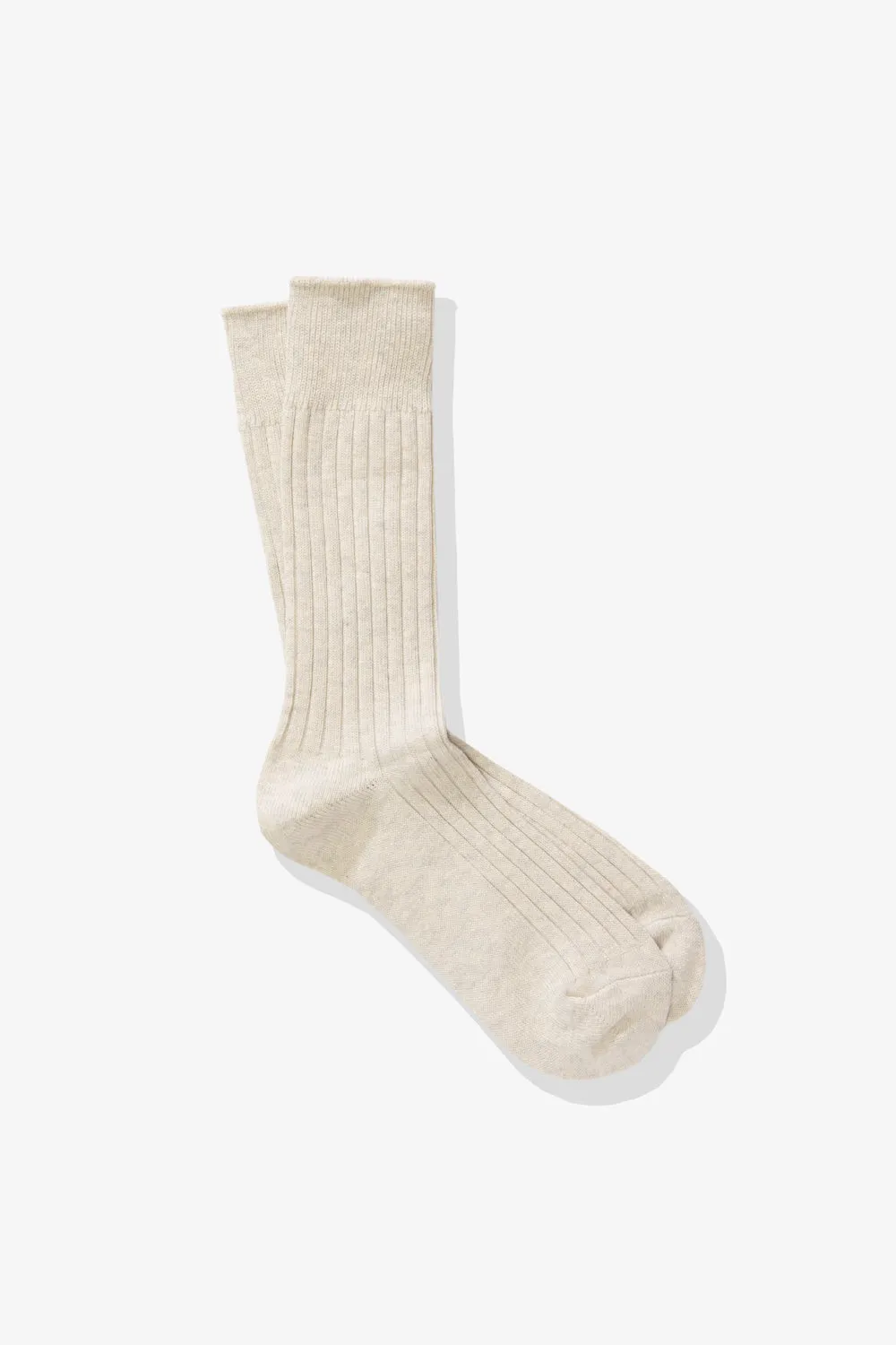 LW - C SOCK - NATURAL sold by Lady White Co. product image thumbnail 2