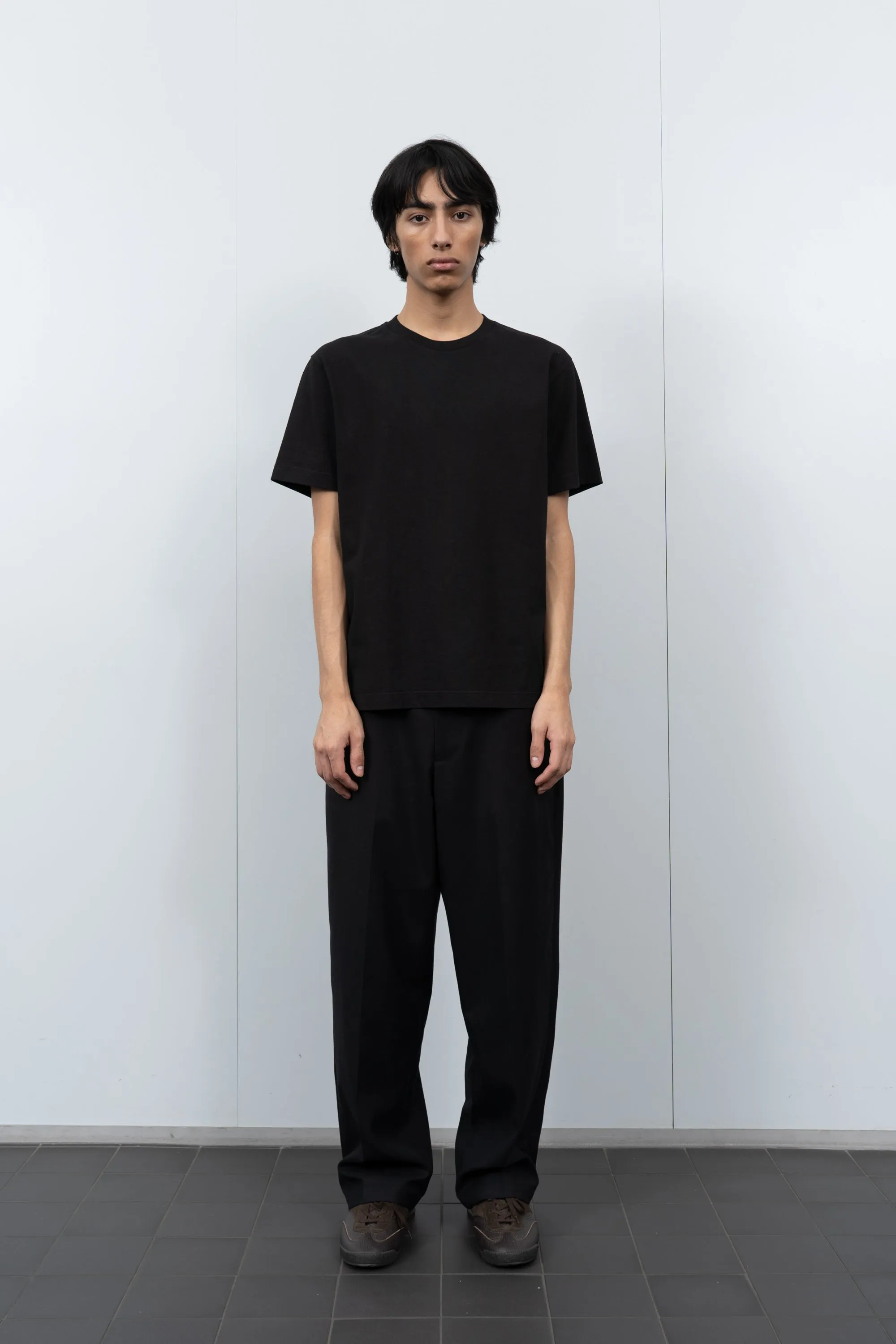 MUNICIPAL T-SHIRT - BLACK sold by Lady White Co. product image thumbnail 2