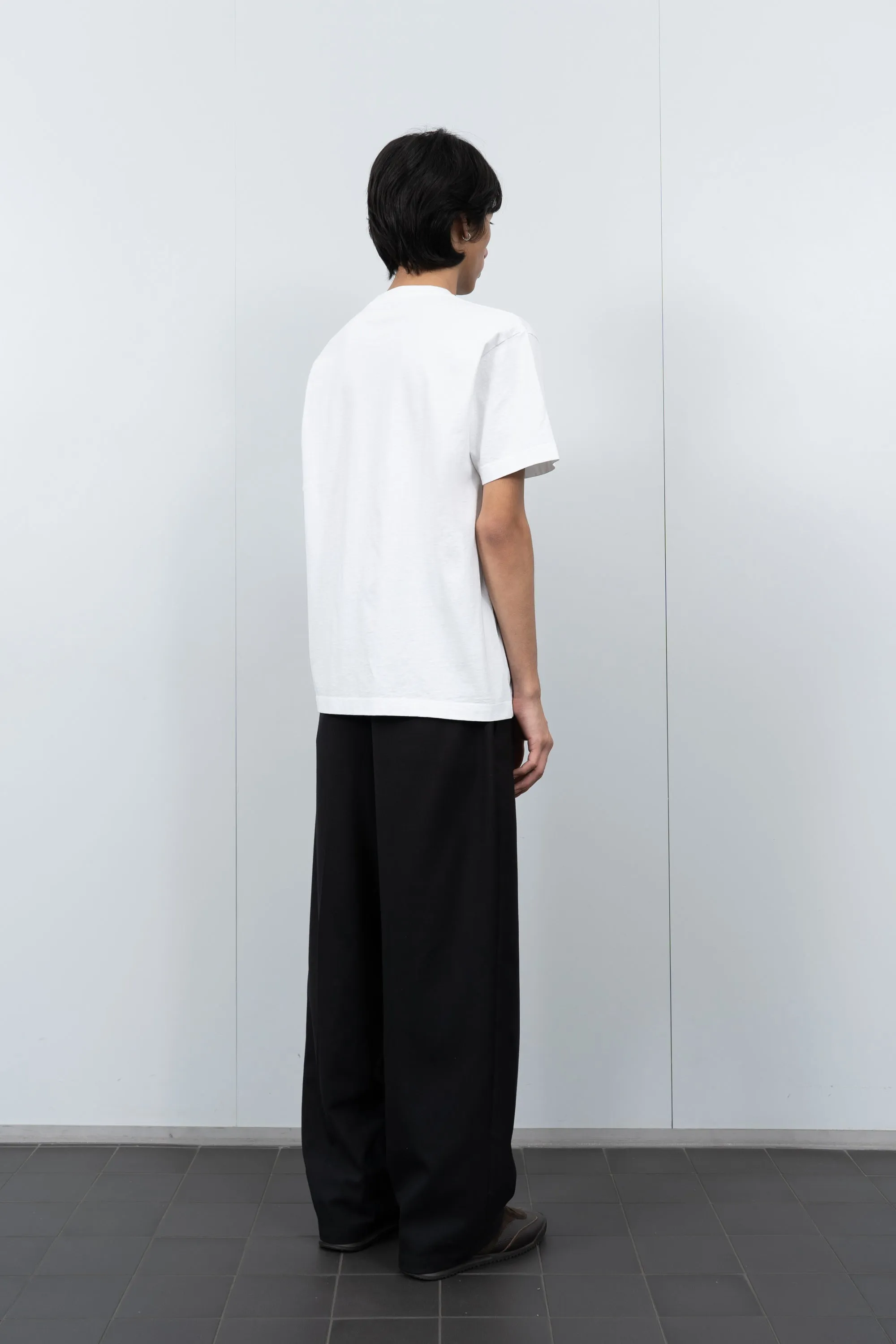 MUNICIPAL T-SHIRT - WHITE sold by Lady White Co. product image thumbnail 3