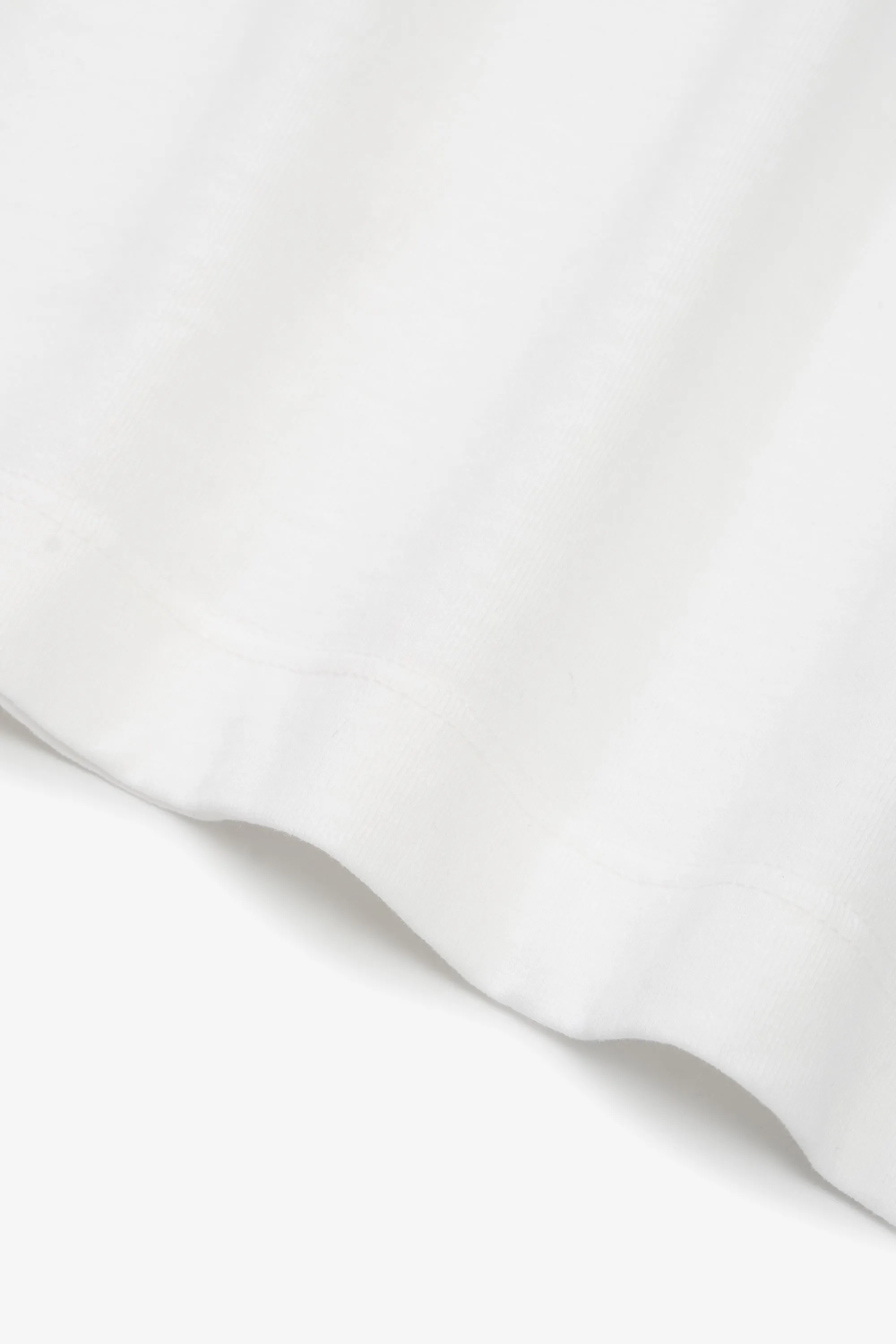 MUNICIPAL T-SHIRT - WHITE sold by Lady White Co. product image thumbnail 5