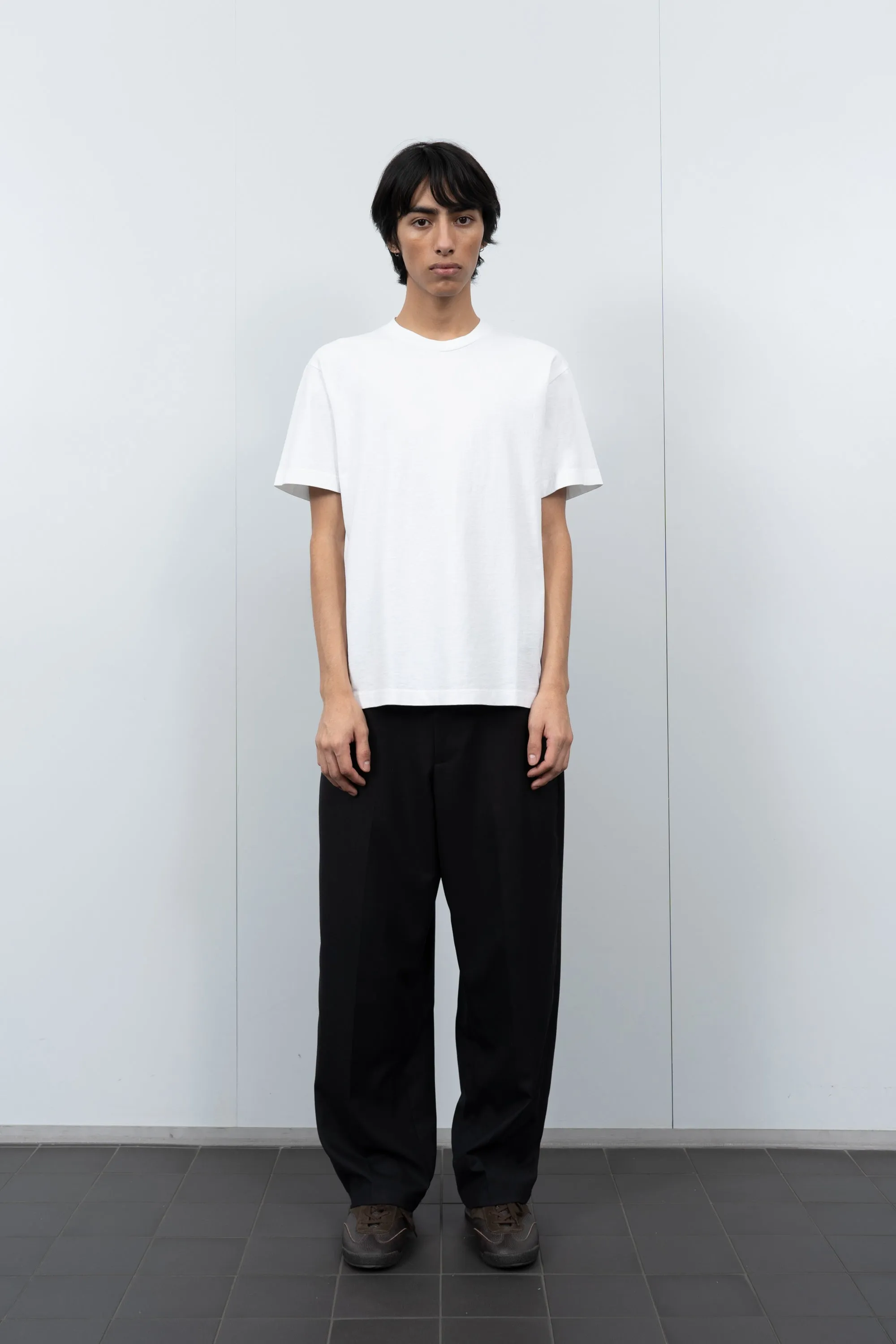 MUNICIPAL T-SHIRT - WHITE sold by Lady White Co. product image thumbnail 2