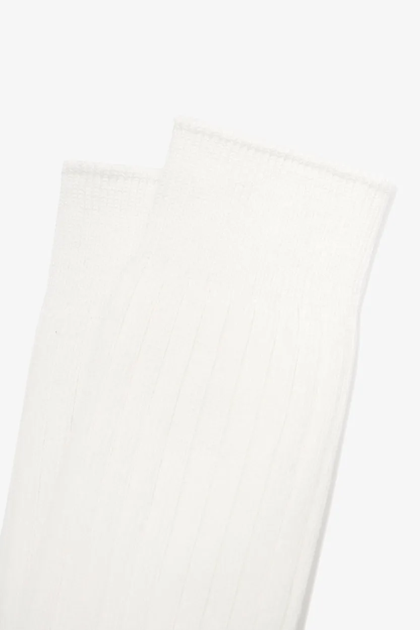 LW - C SOCK - WHITE sold by Lady White Co. product image thumbnail 3