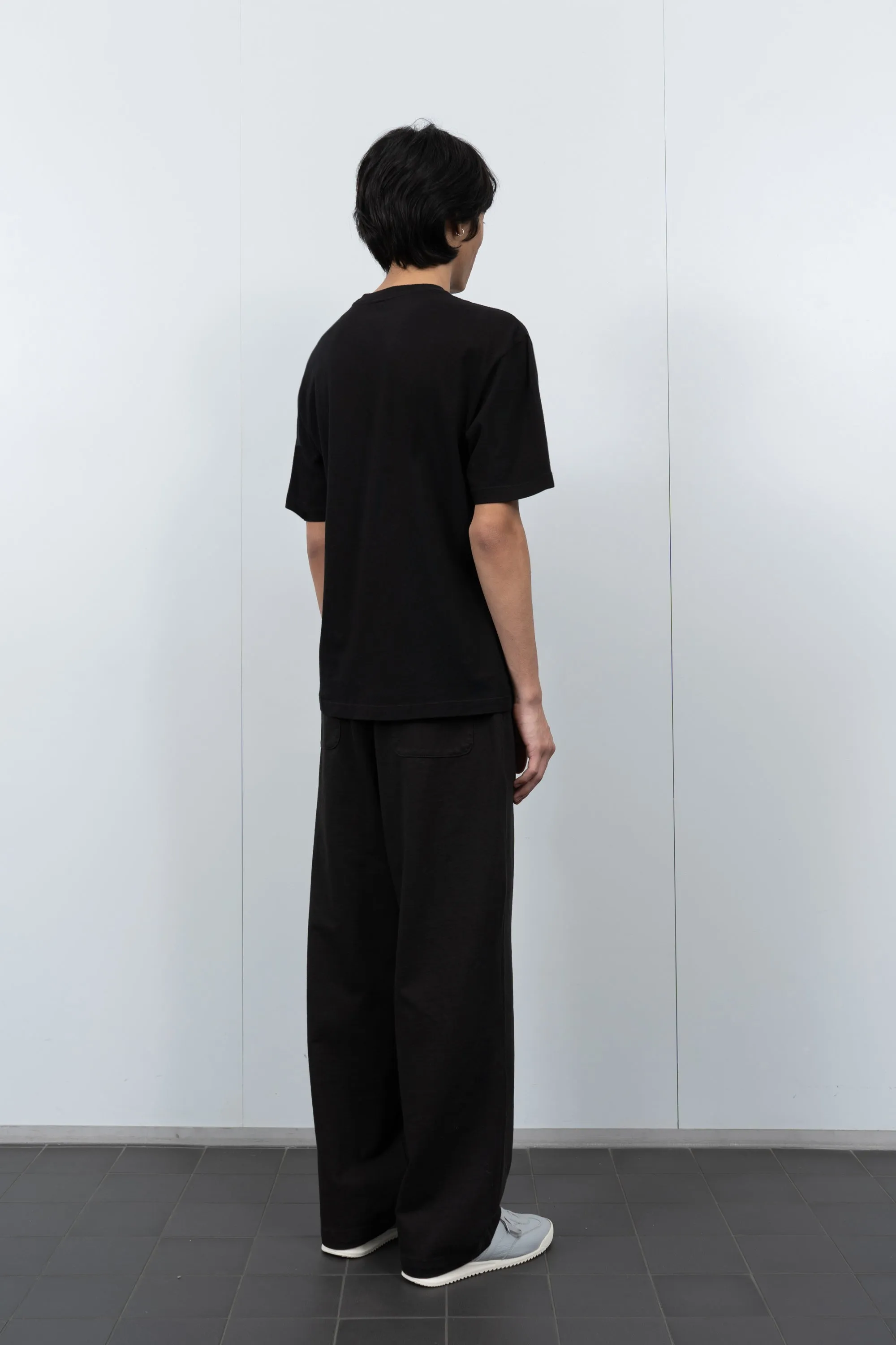 ATHENS T-SHIRT - BLACK sold by Lady White Co. product image thumbnail 3