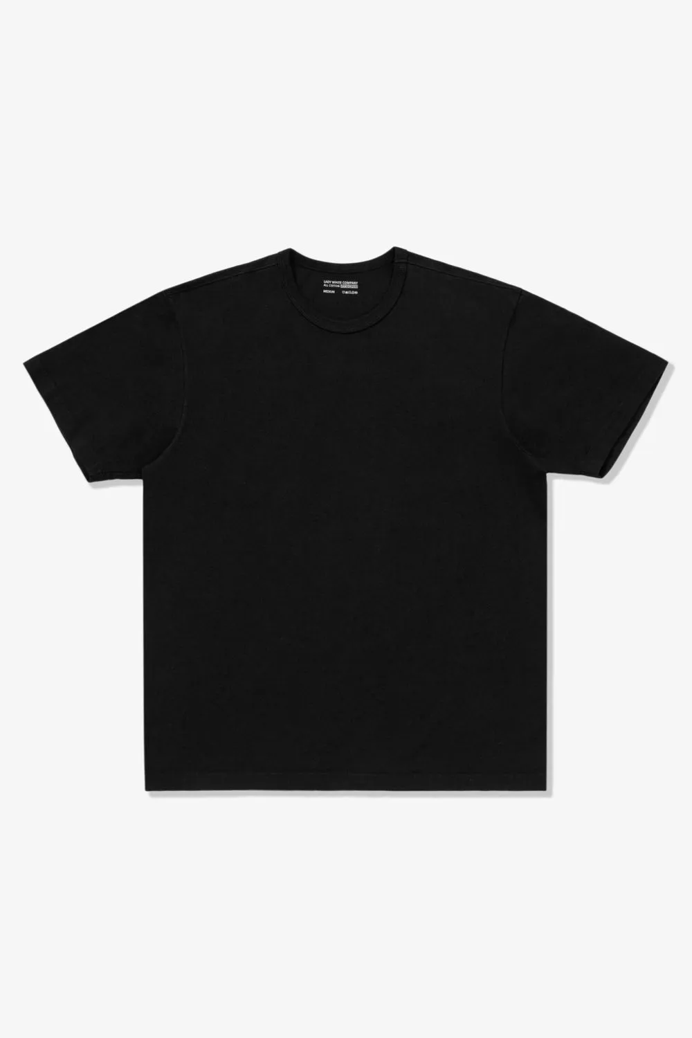 OUR T-SHIRT 2-PACK - BLACK sold by Lady White Co. product image thumbnail 4