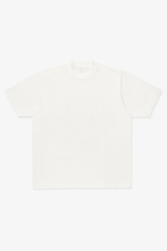 RUGBY T-SHIRT - WHITE sold by Lady White Co.