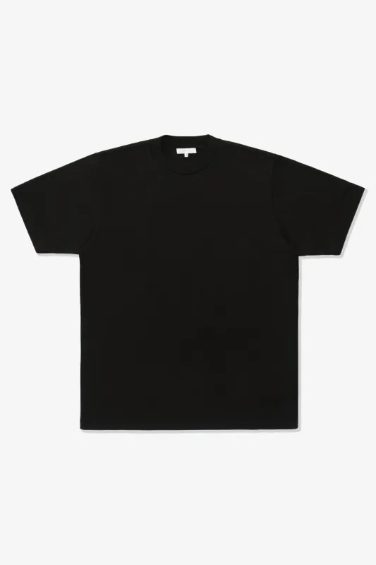 RUGBY T-SHIRT - BLACK sold by Lady White Co.