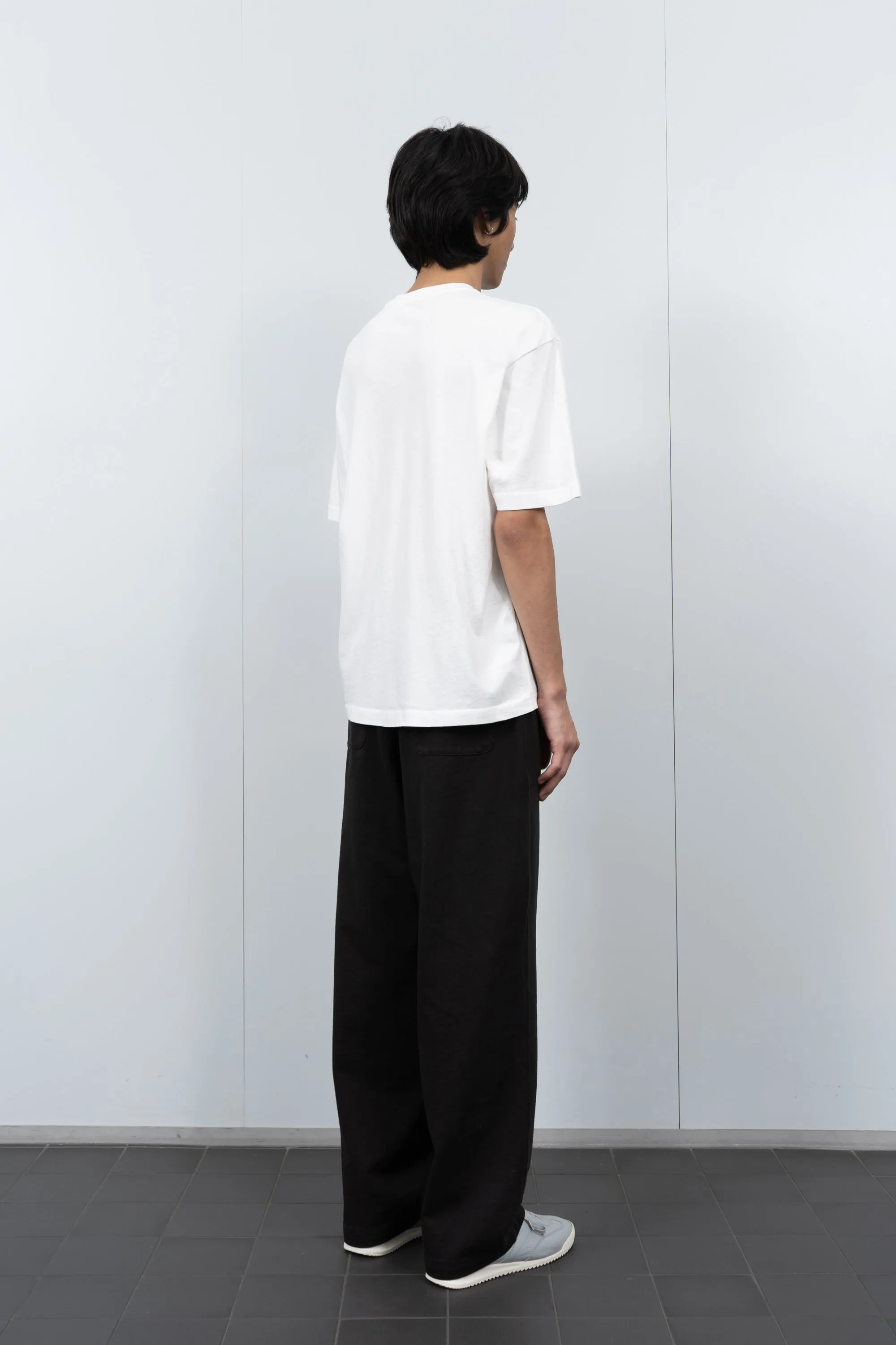 ATHENS T-SHIRT - WHITE sold by Lady White Co. product image thumbnail 3