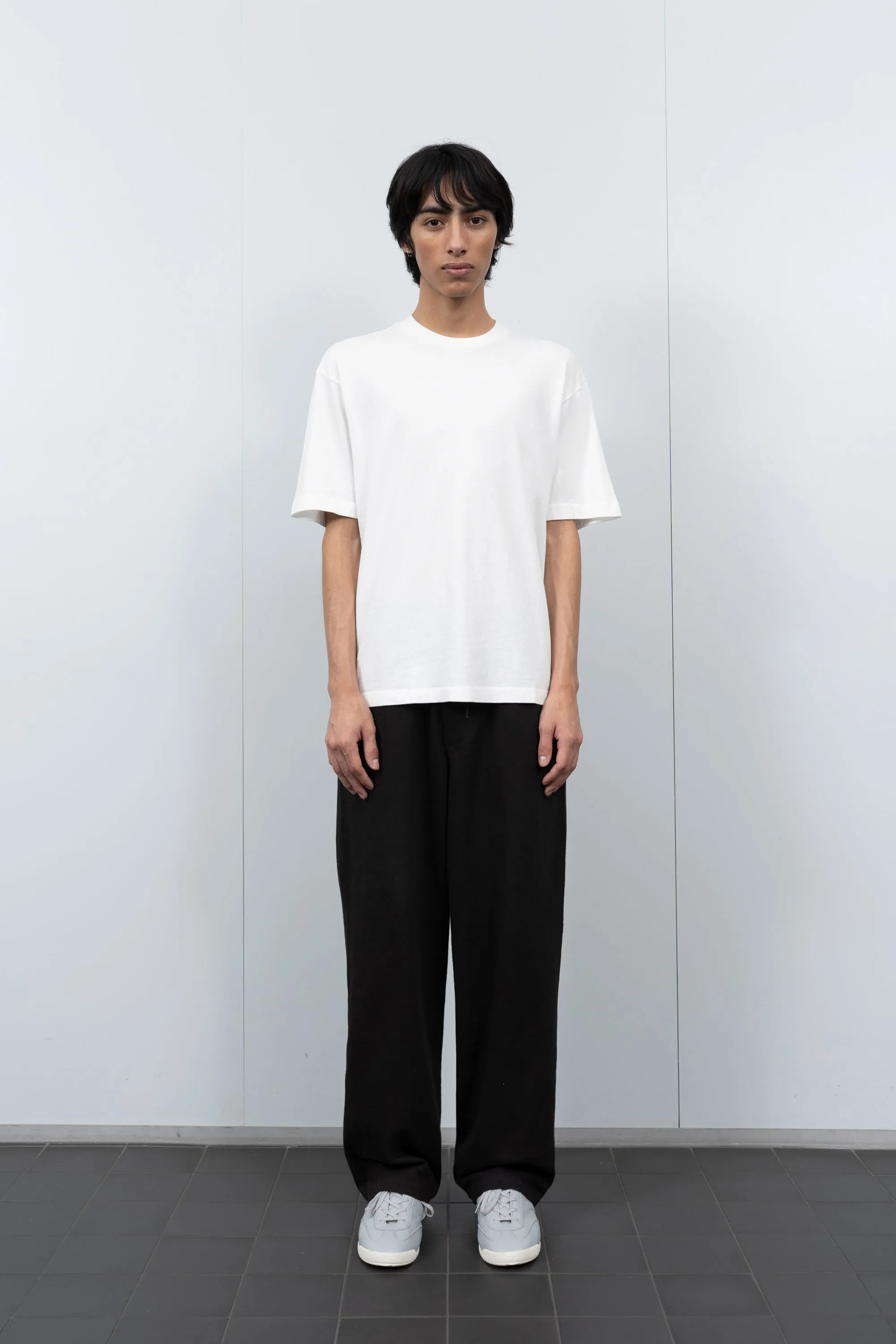 ATHENS T-SHIRT - WHITE sold by Lady White Co. product image thumbnail 2