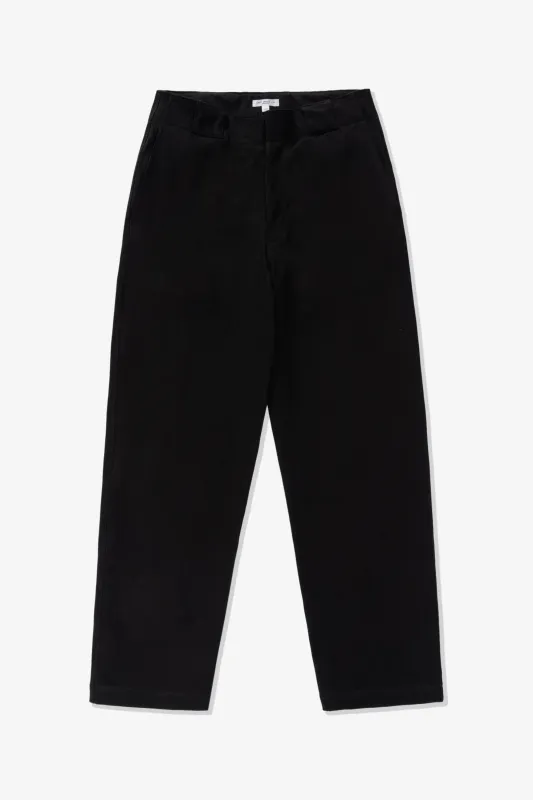 JERSEY TROUSER - BLACK sold by Lady White Co.