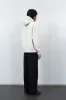 SUPER WEIGHTED HOODIE - OFF WHITE sold by Lady White Co.