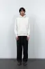 SUPER WEIGHTED HOODIE - OFF WHITE sold by Lady White Co.