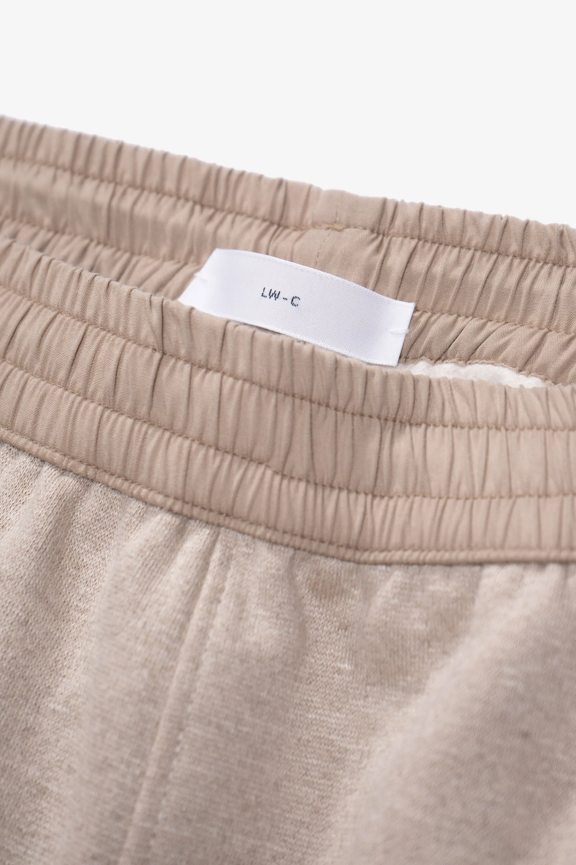 WOVEN WB SWEATPANT - SILK LINEN sold by Lady White Co. product image thumbnail 4