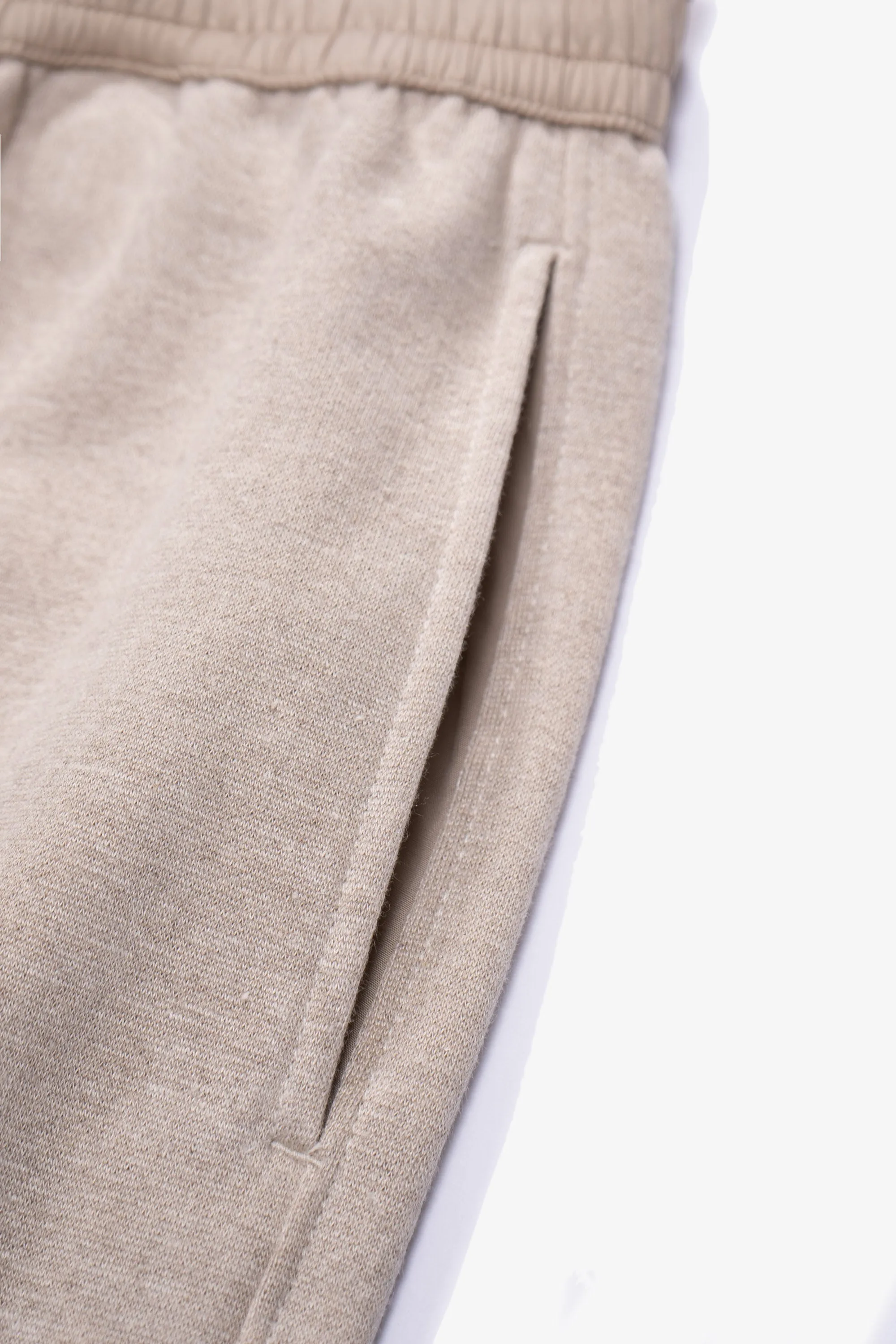 WOVEN WB SWEATPANT - SILK LINEN sold by Lady White Co. product image thumbnail 5