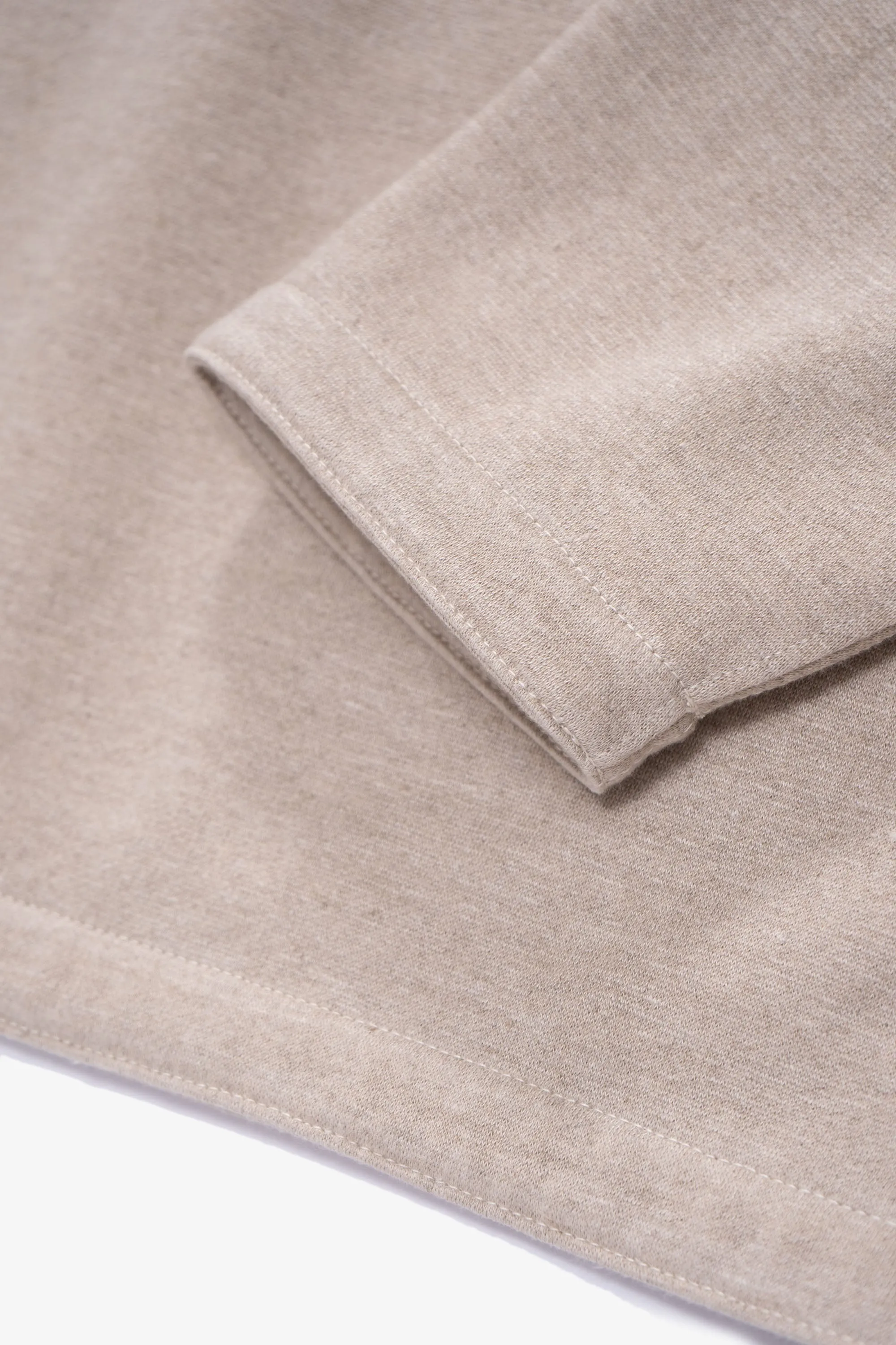 V NECK SWEATER - SILK LINEN sold by Lady White Co. product image thumbnail 5