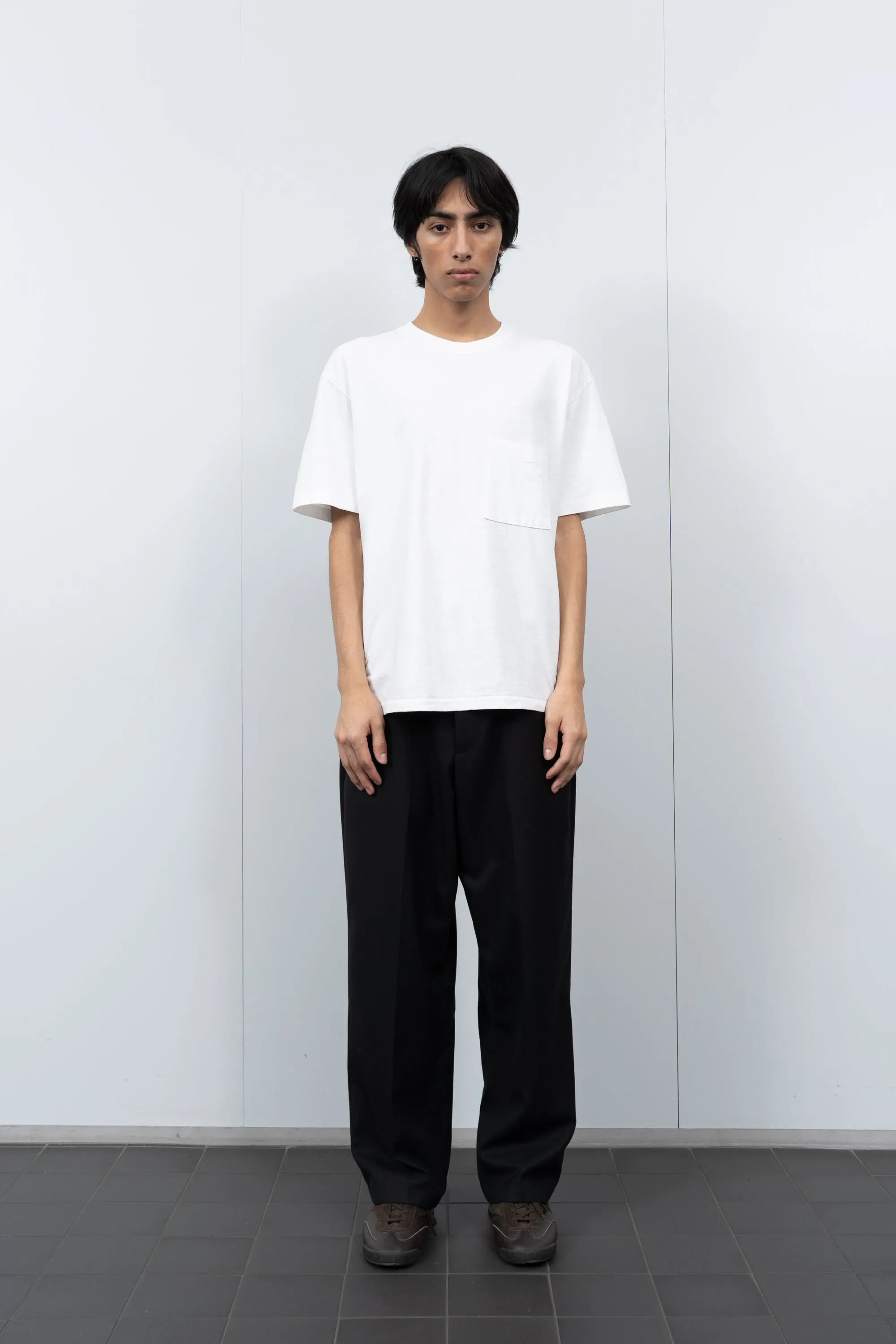 LW - C x Evan Kinori T-Shirt - White sold by Lady White Co. product image thumbnail 2
