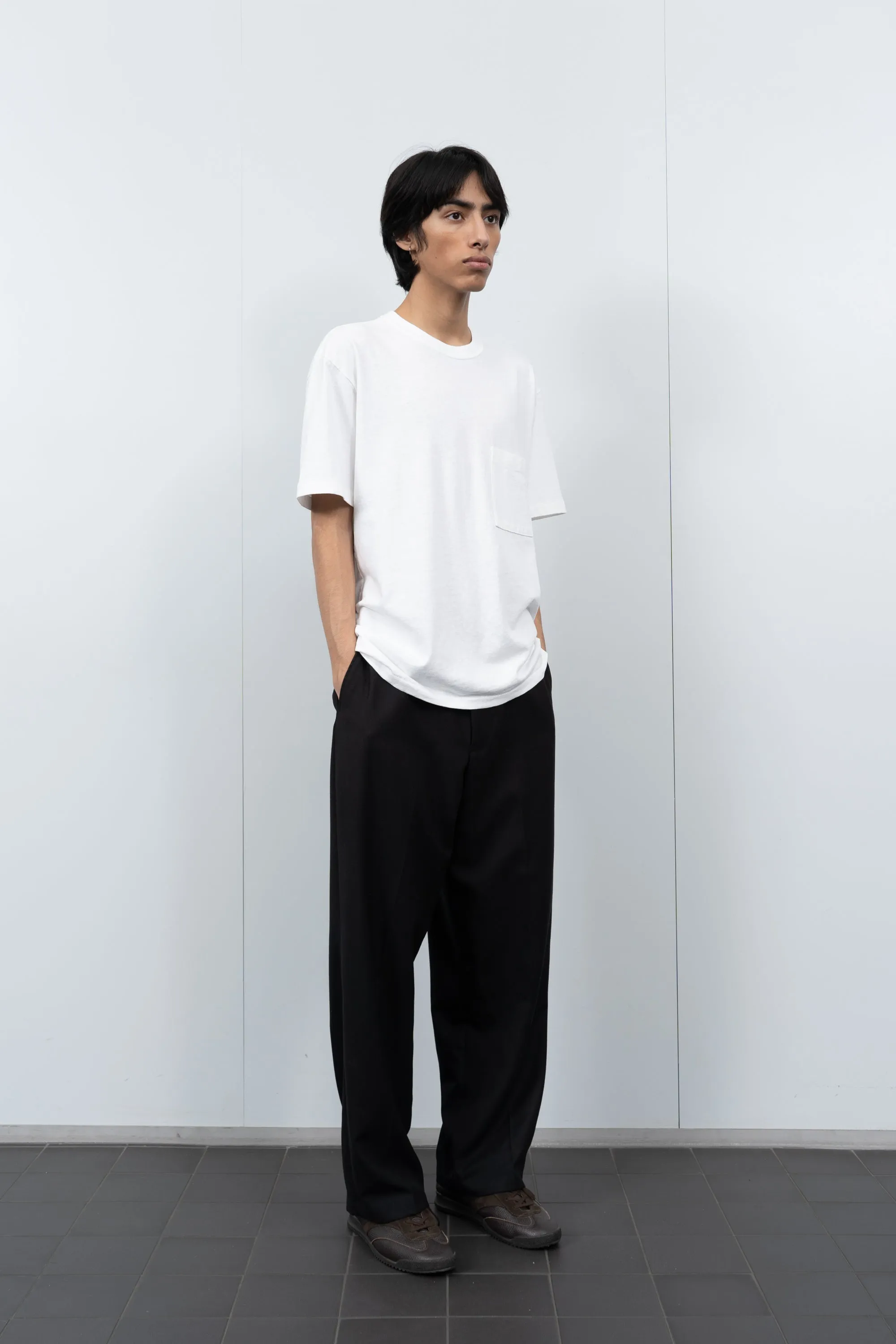 LW - C x Evan Kinori T-Shirt - White sold by Lady White Co. product image thumbnail 3