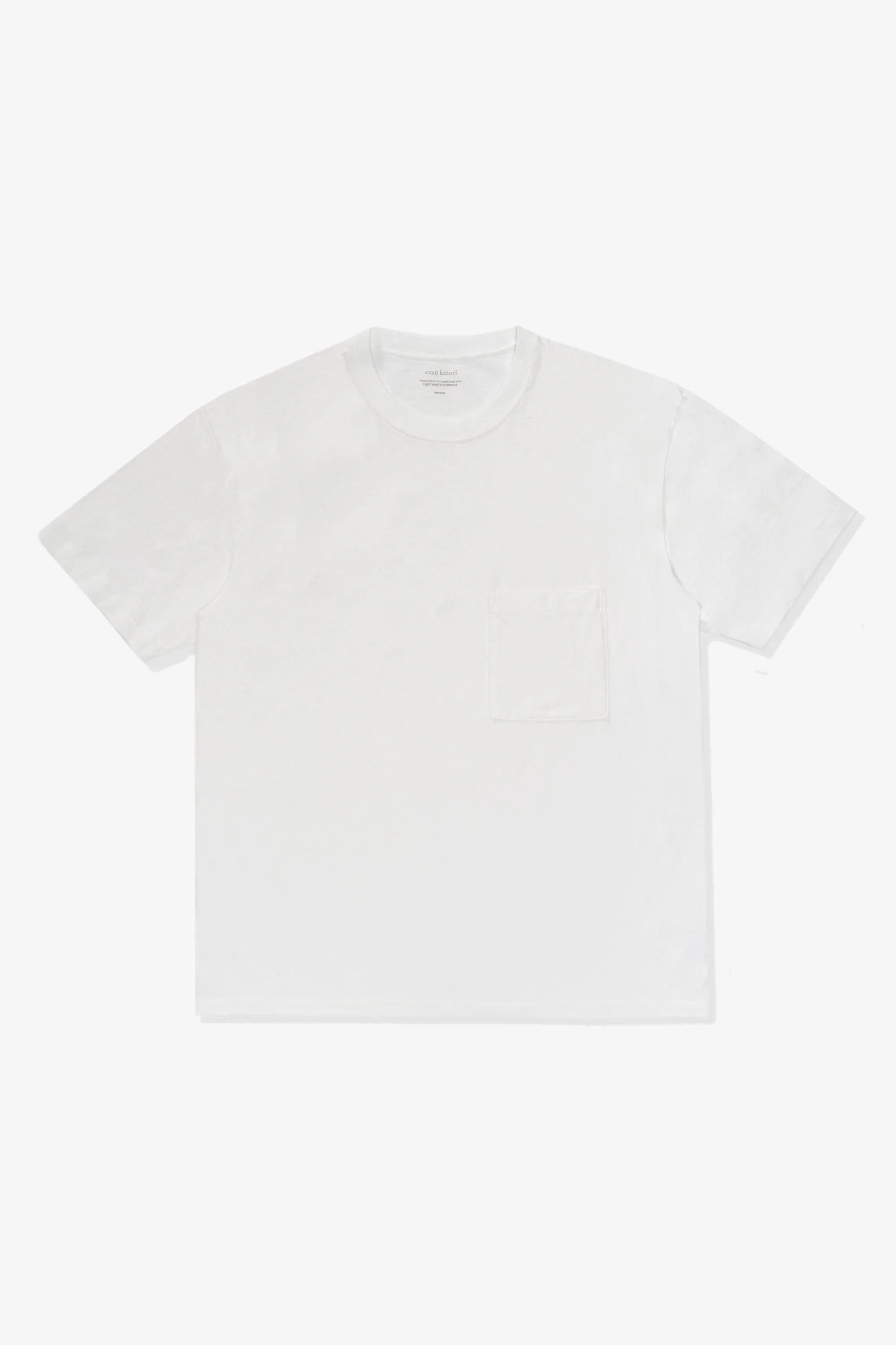 LW - C x Evan Kinori T-Shirt - White sold by Lady White Co.