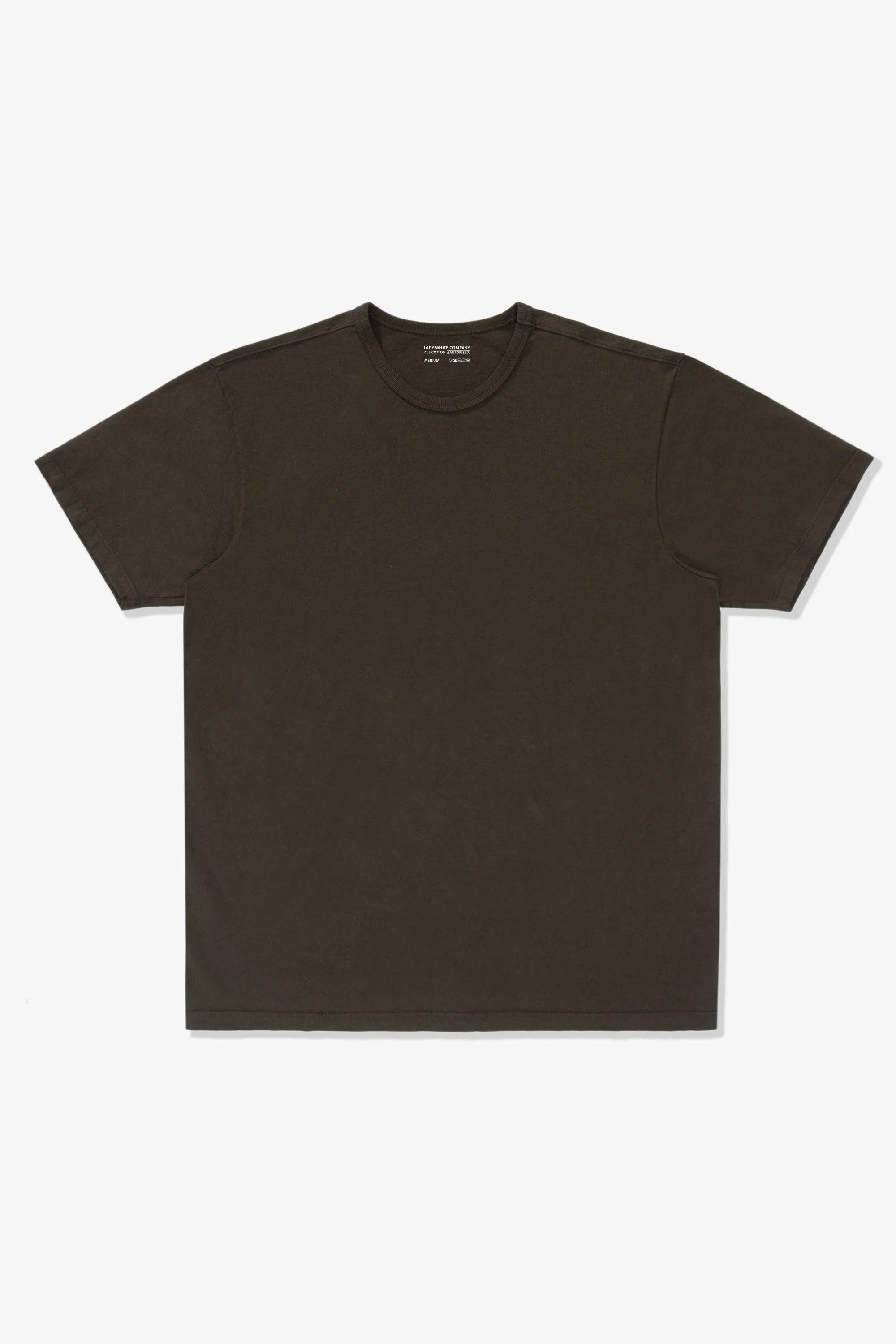 OUR T-SHIRT 2-PACK - BLACK PINE sold by Lady White Co. product image thumbnail 4
