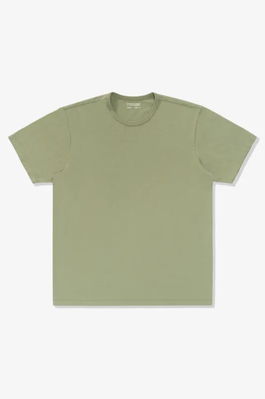 OUR T-SHIRT - PISTACHIO sold by Lady White Co.