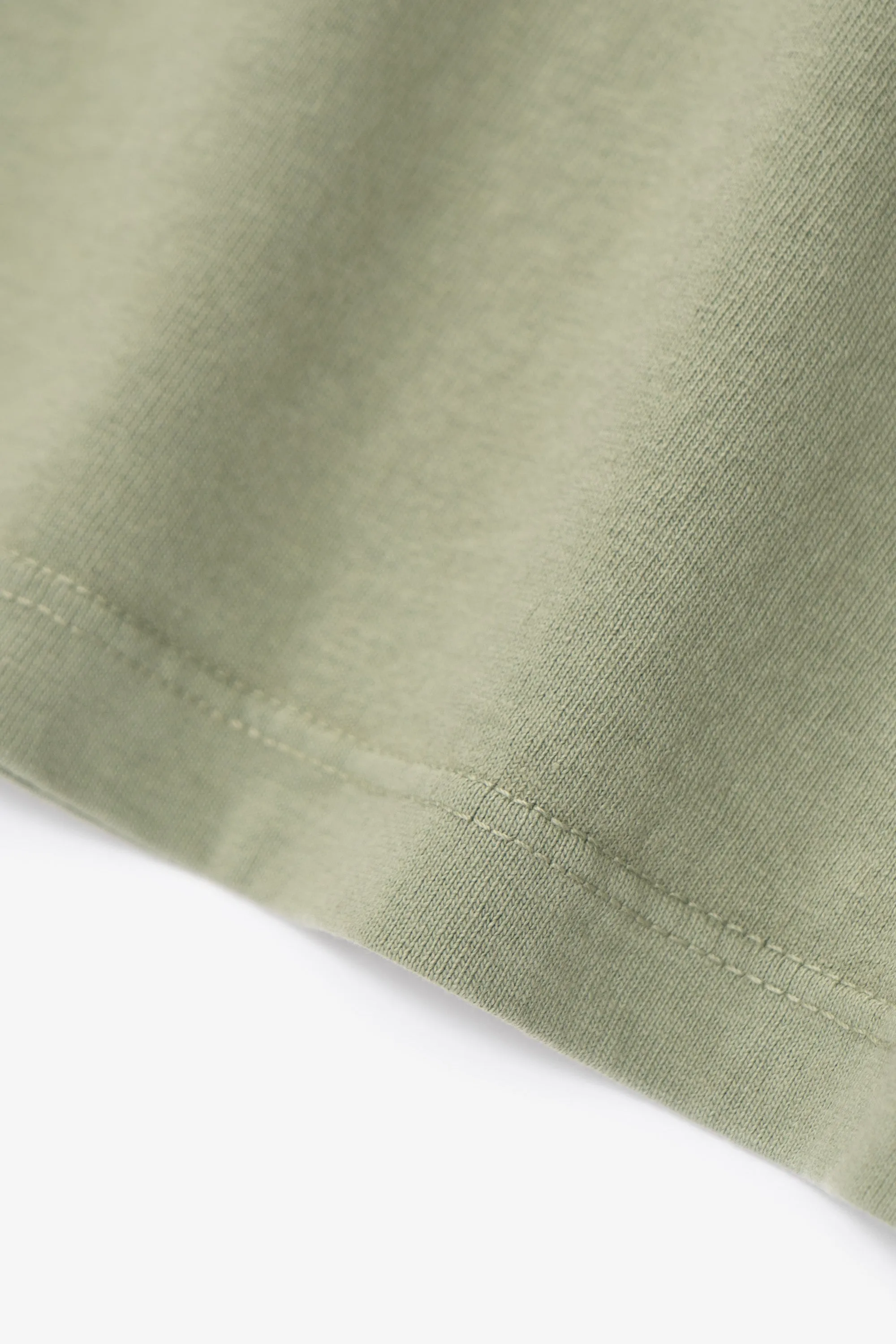 OUR T-SHIRT - PISTACHIO sold by Lady White Co. product image thumbnail 5